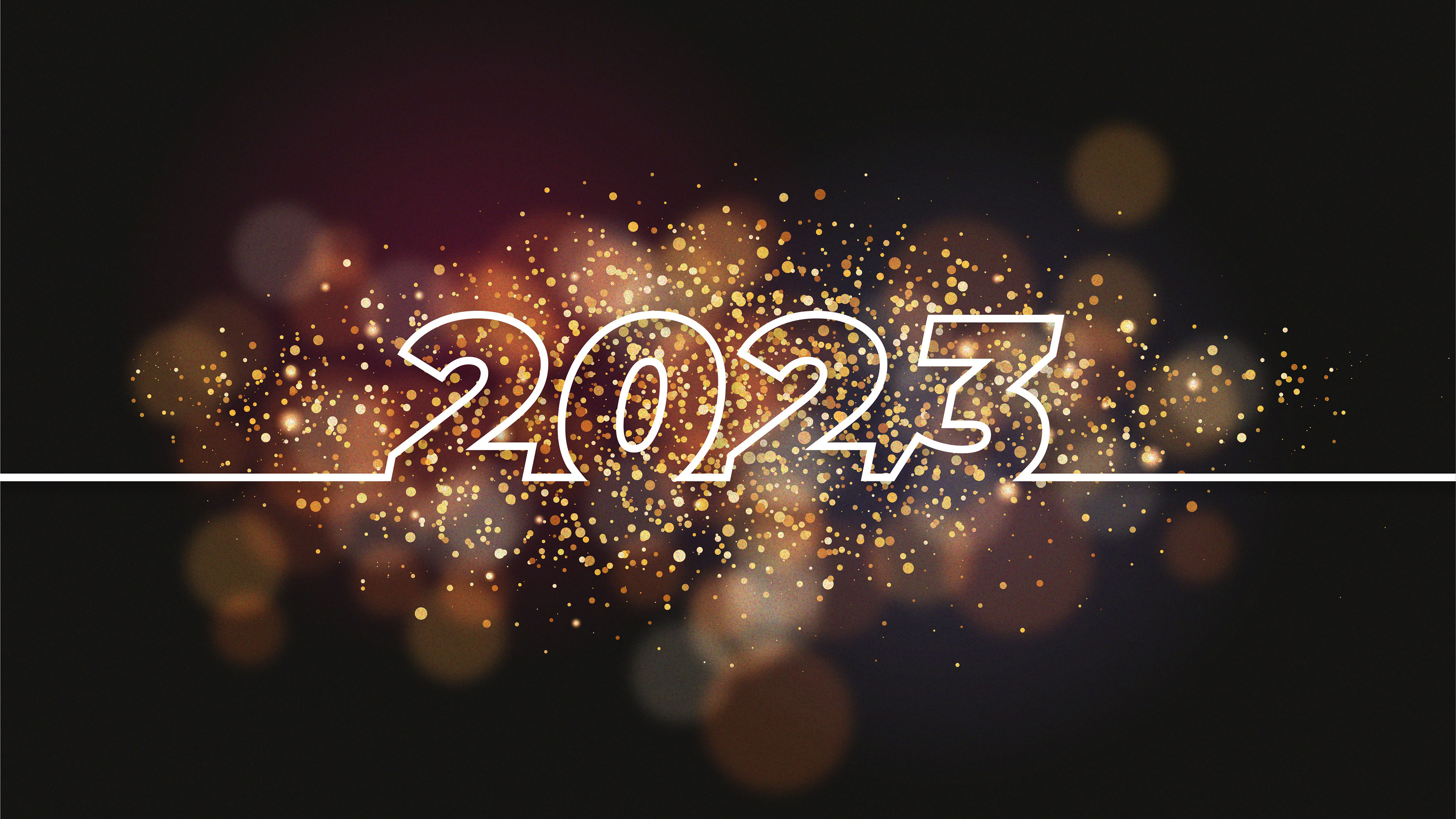 新年,2023,星光,光影