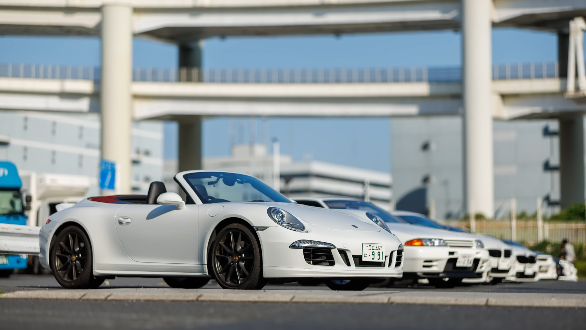 保时捷,敞篷跑车