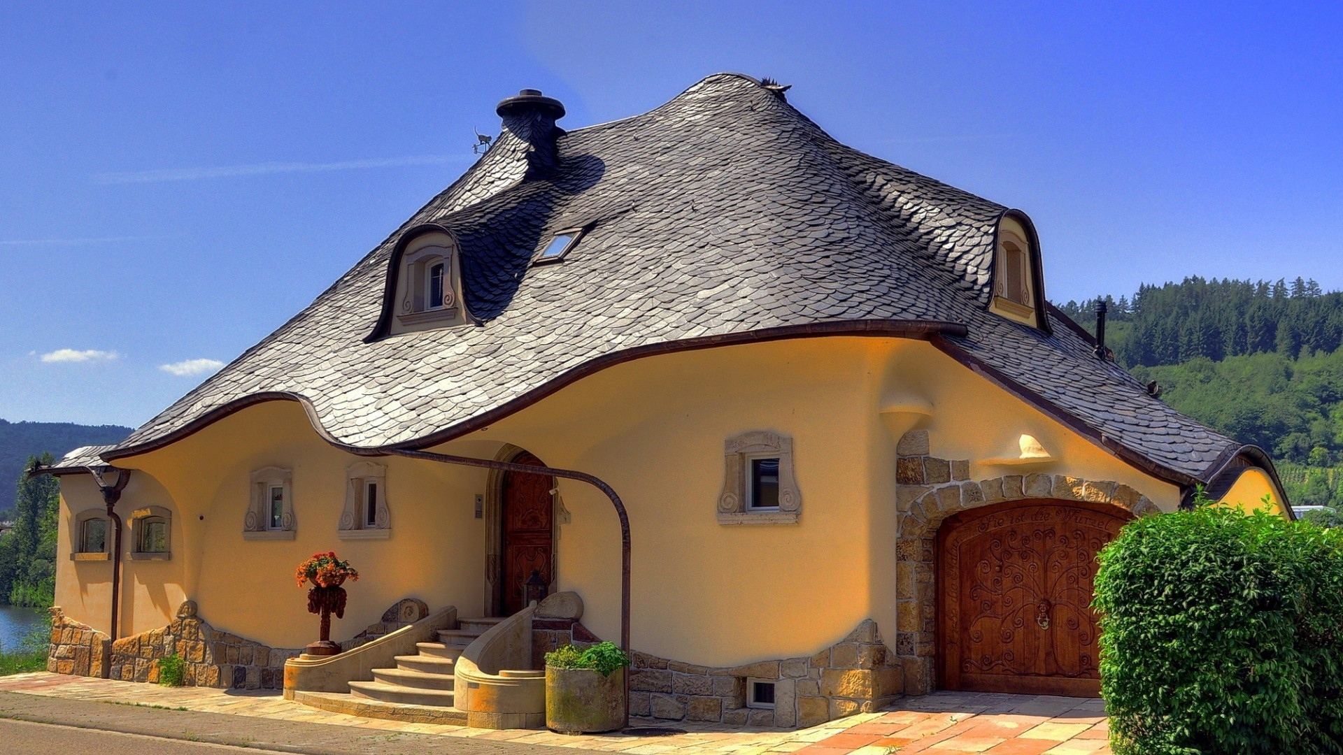 房子,理想屋,温馨的家