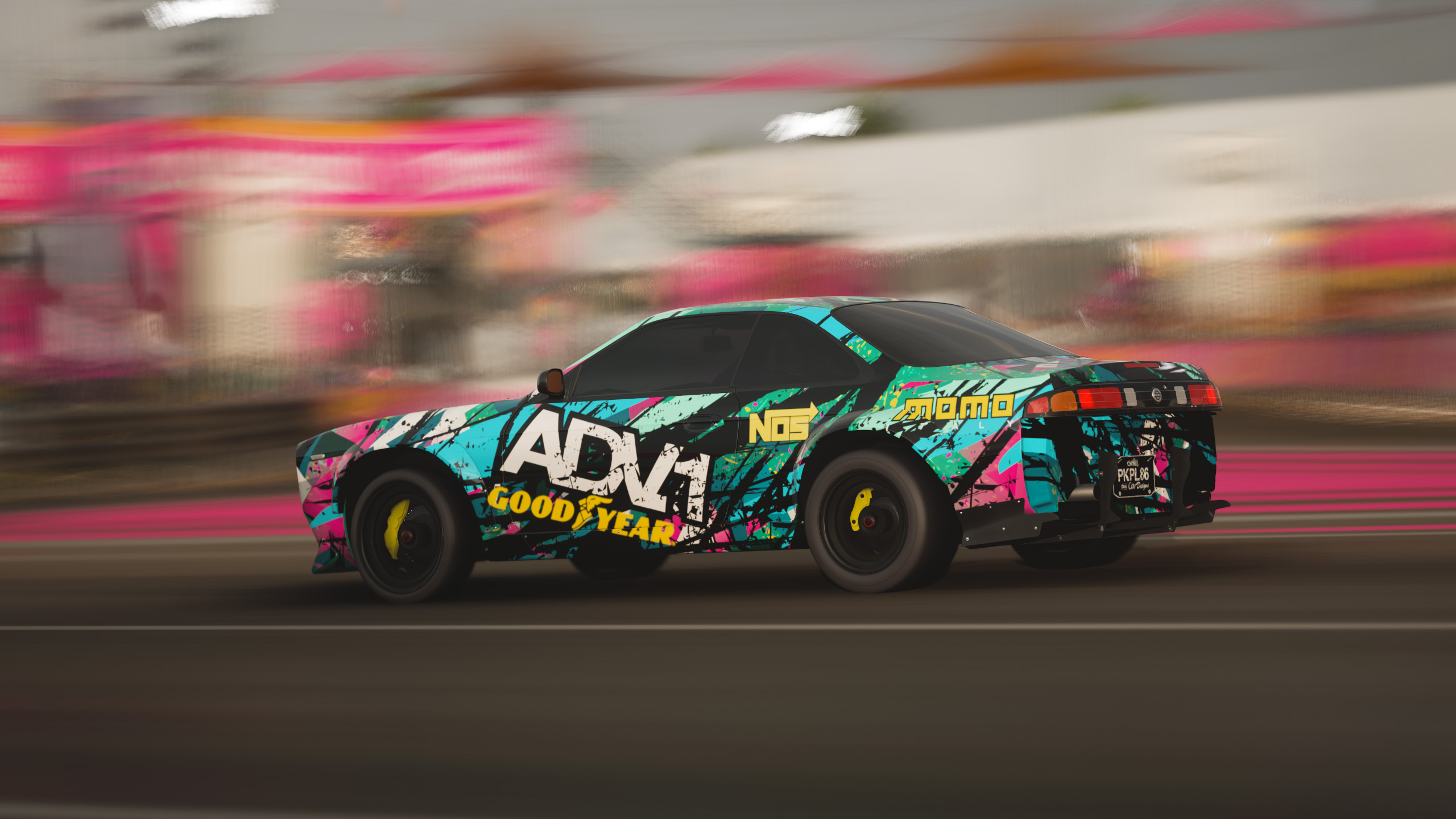 赛车,速度,幻影,跑车