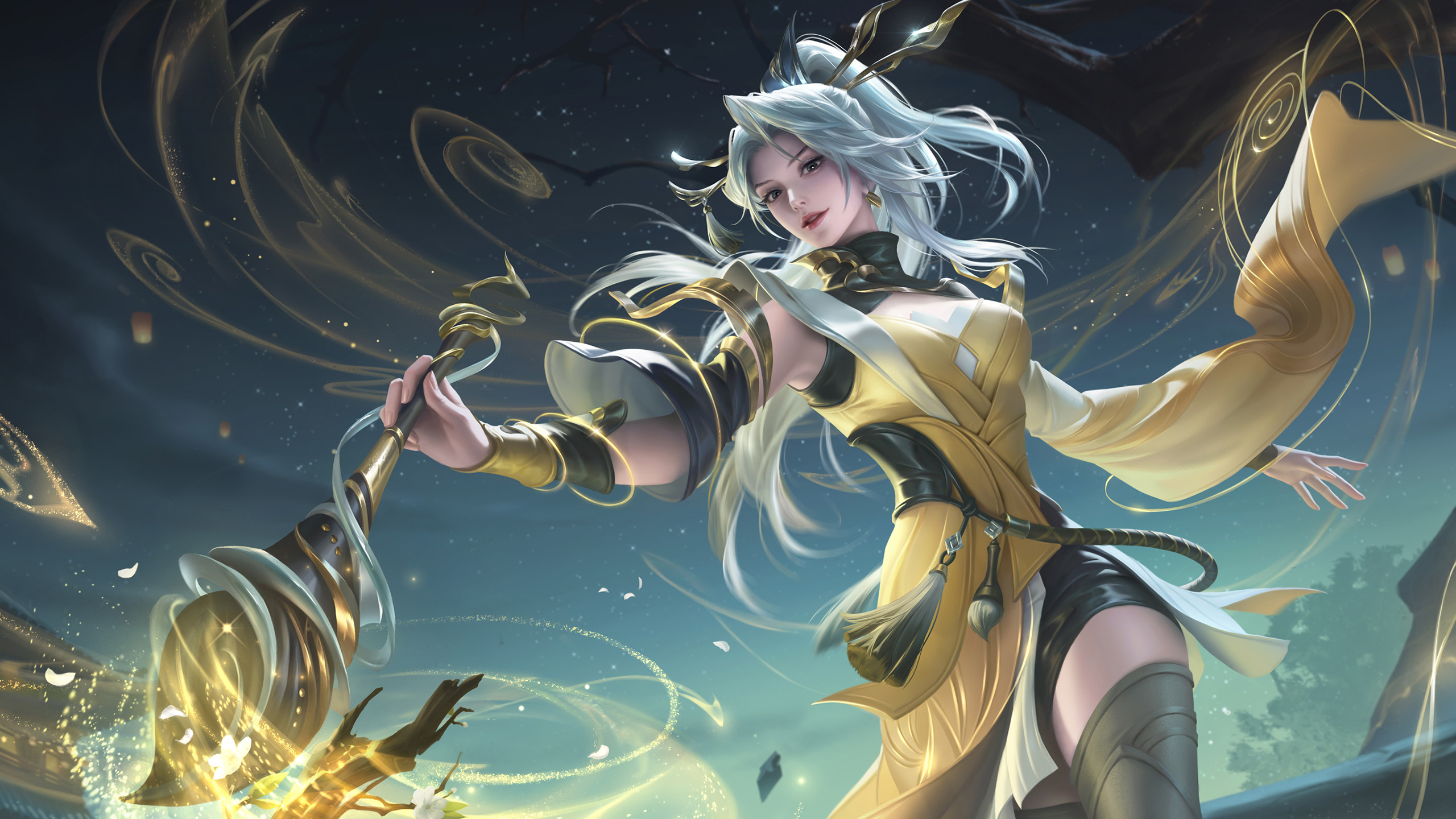 王者荣耀,神器,万象笔,上官婉儿,高清