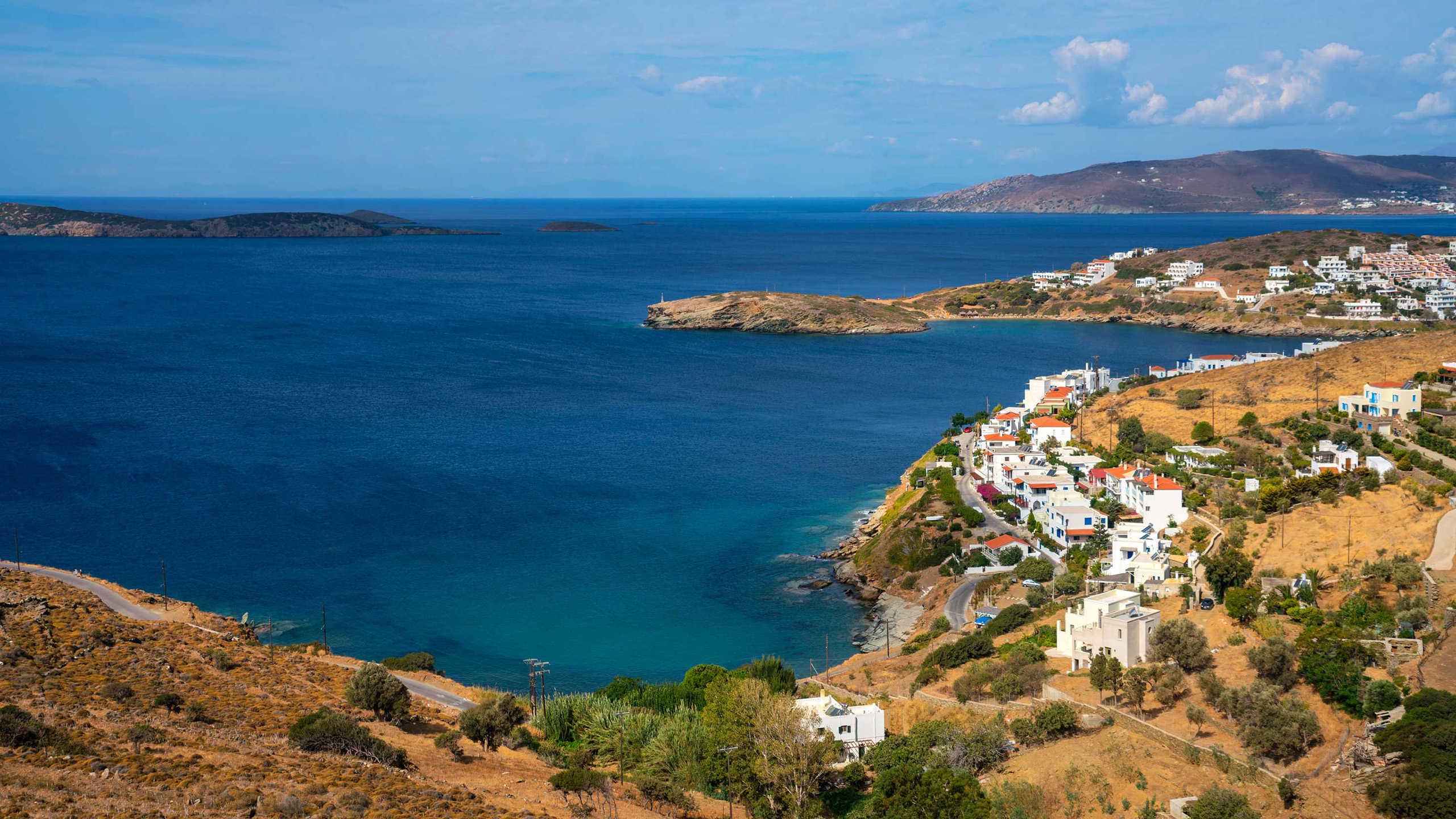 海洋天堂,地中海,小镇