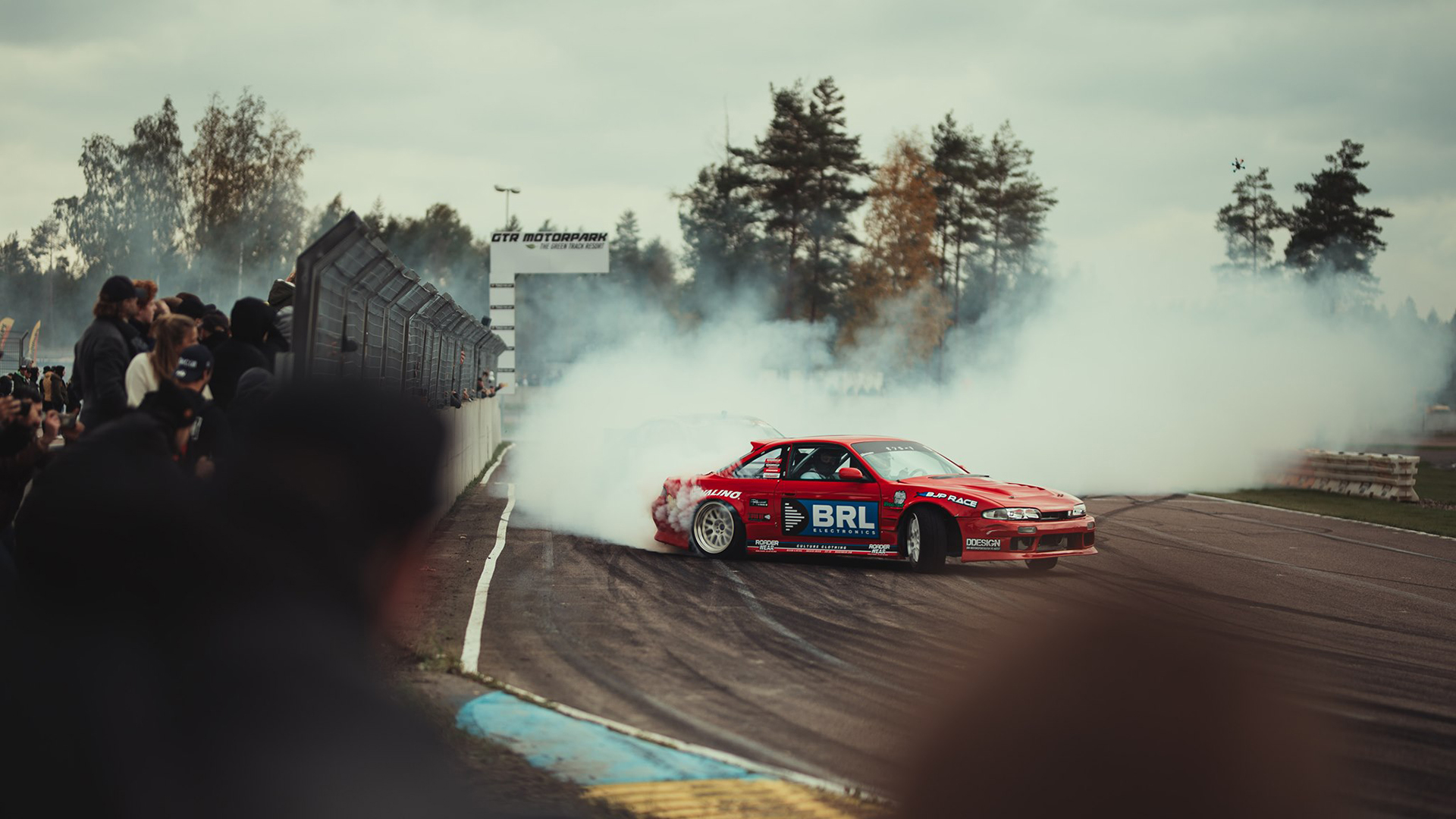 跑车,赛车,漂移,转弯