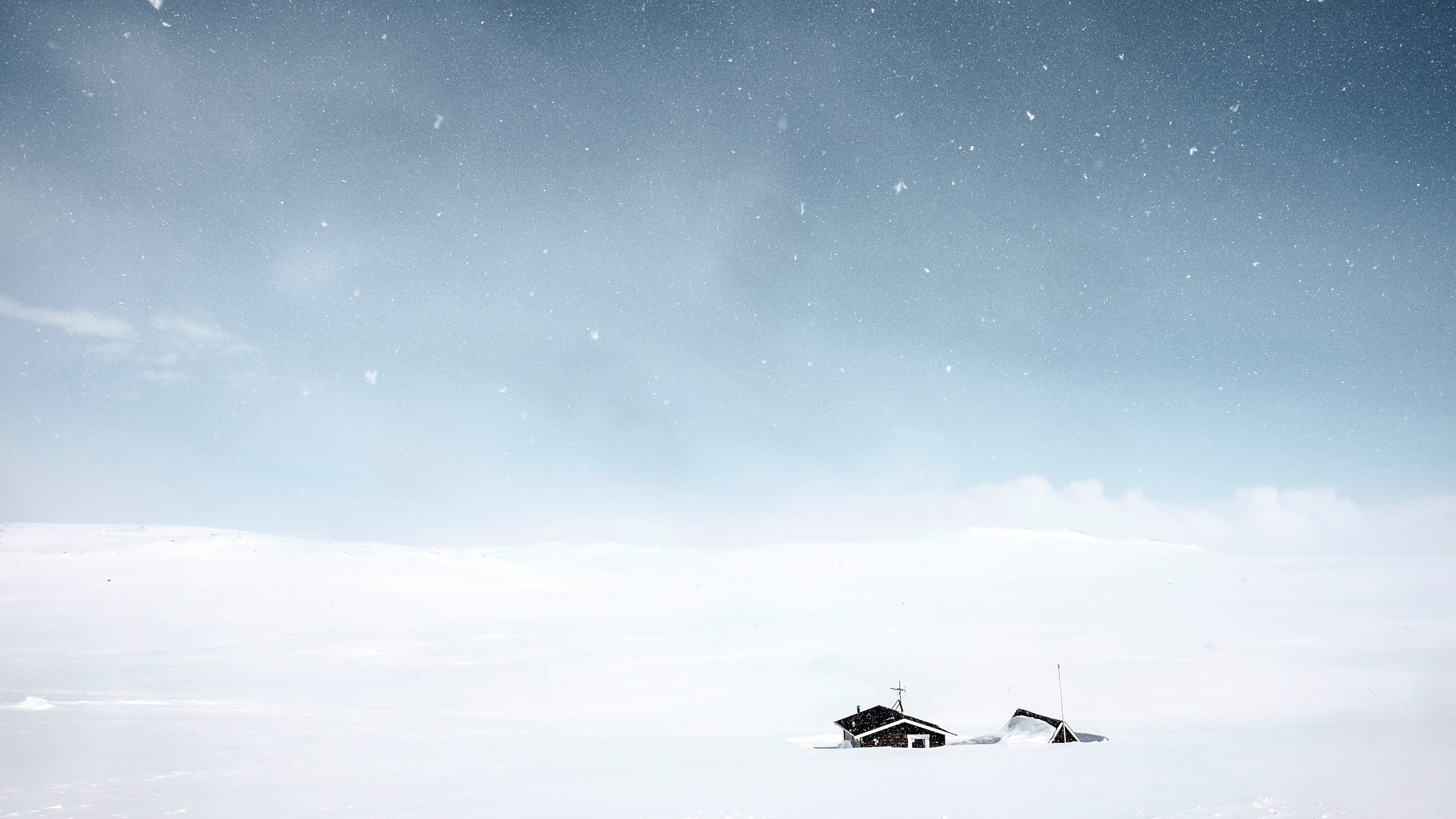 冰天雪地,雪原,白雪皑皑