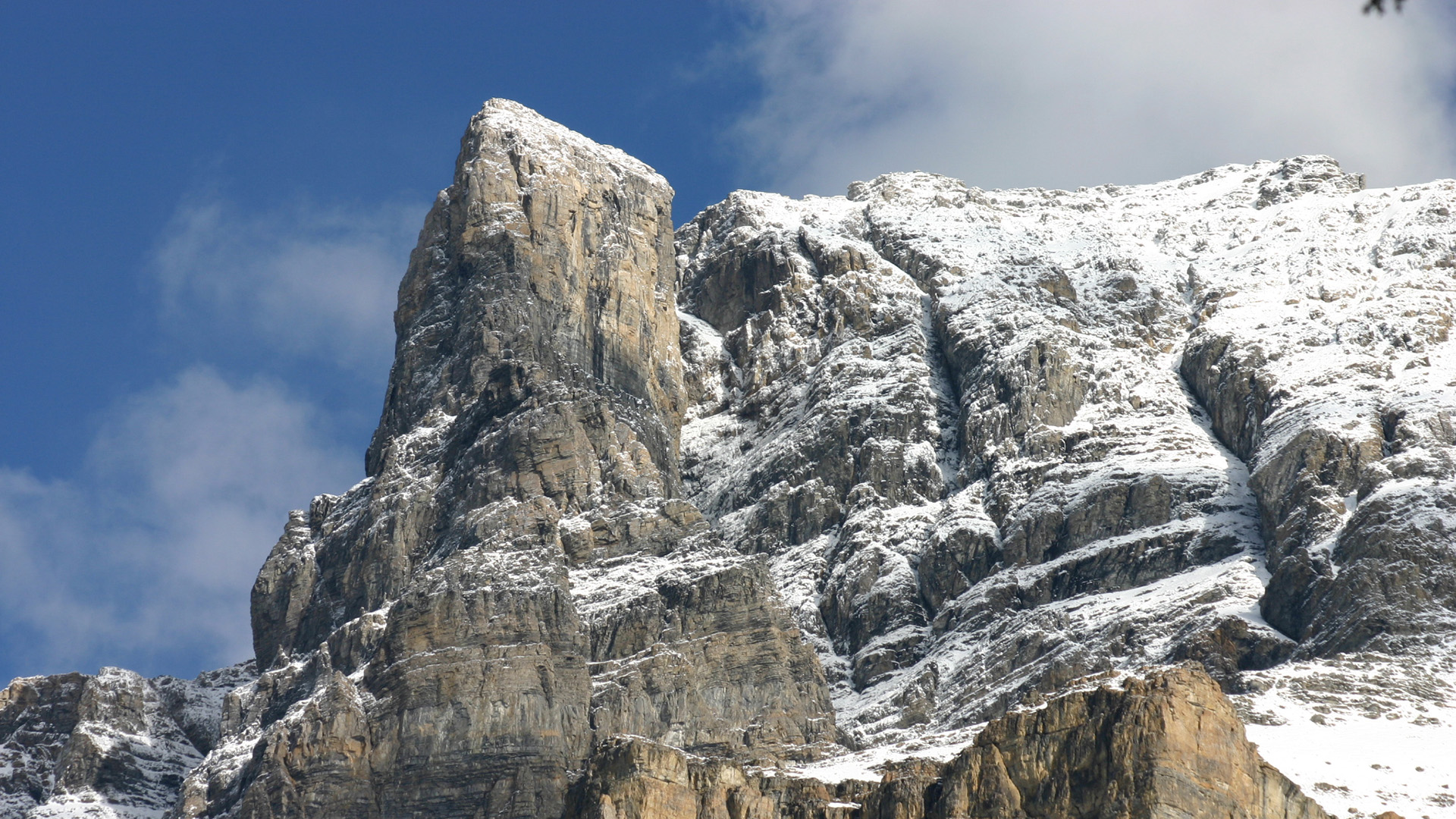 冰天雪地,雪山,山峰,石头