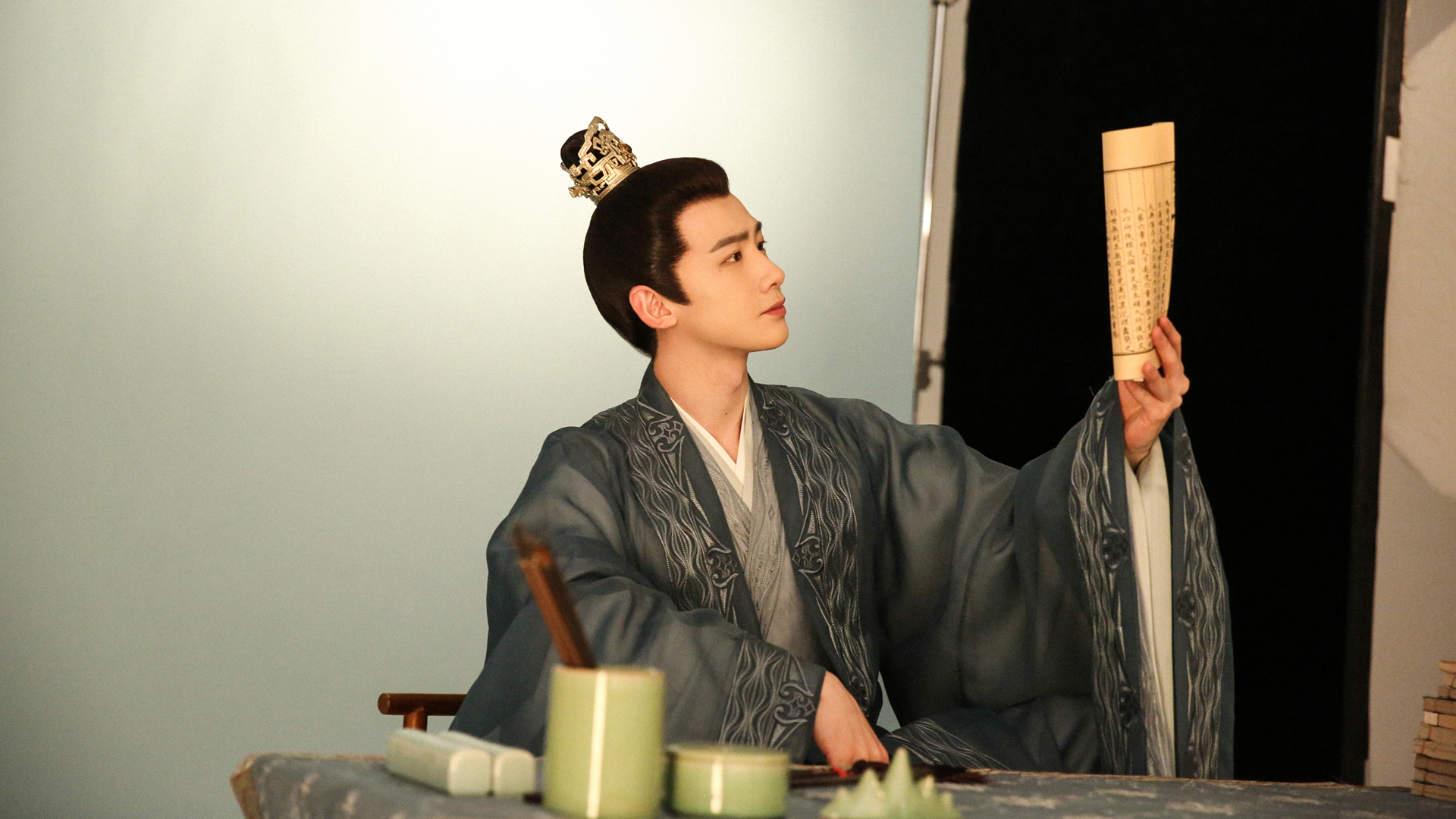 卿卿日常,白敬亭