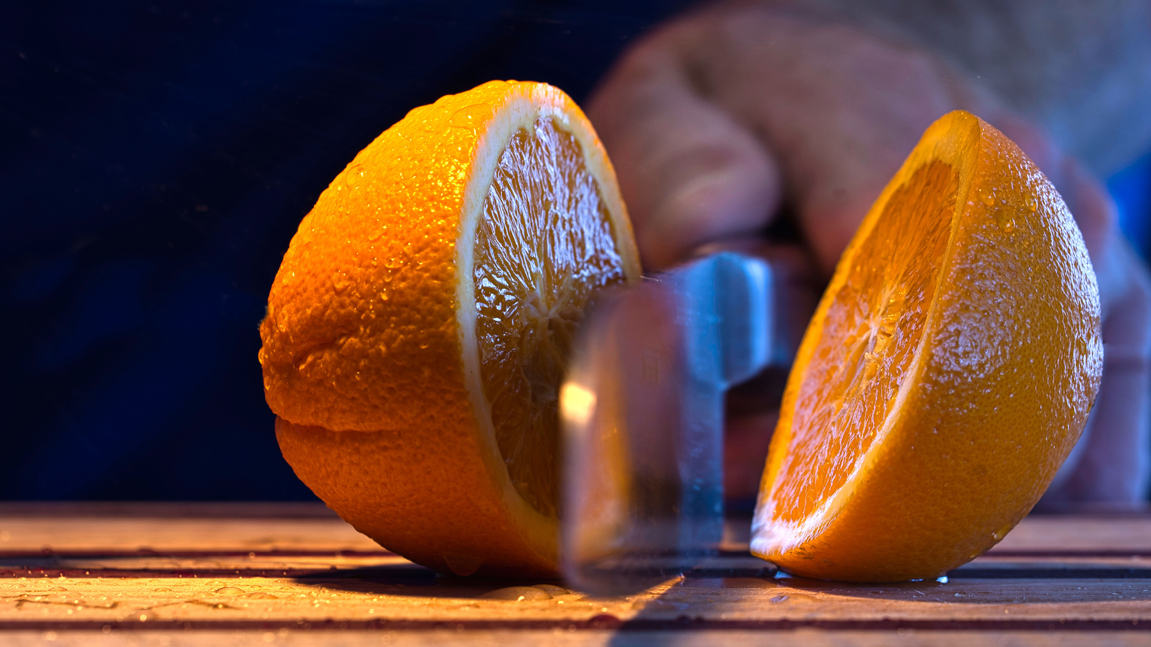 动感水果,切水果,橘子