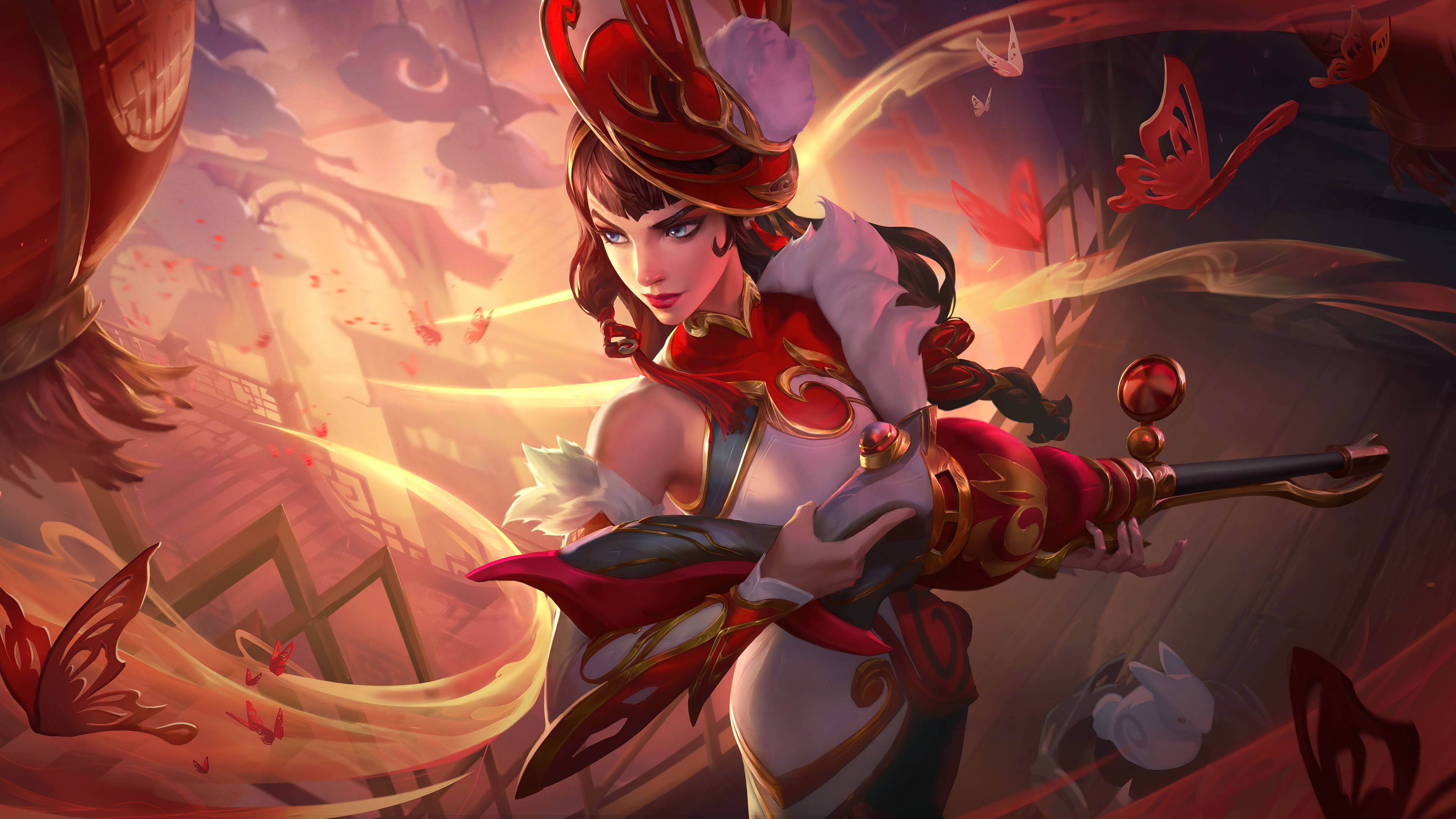 英雄联盟,LOL,春节,兔年