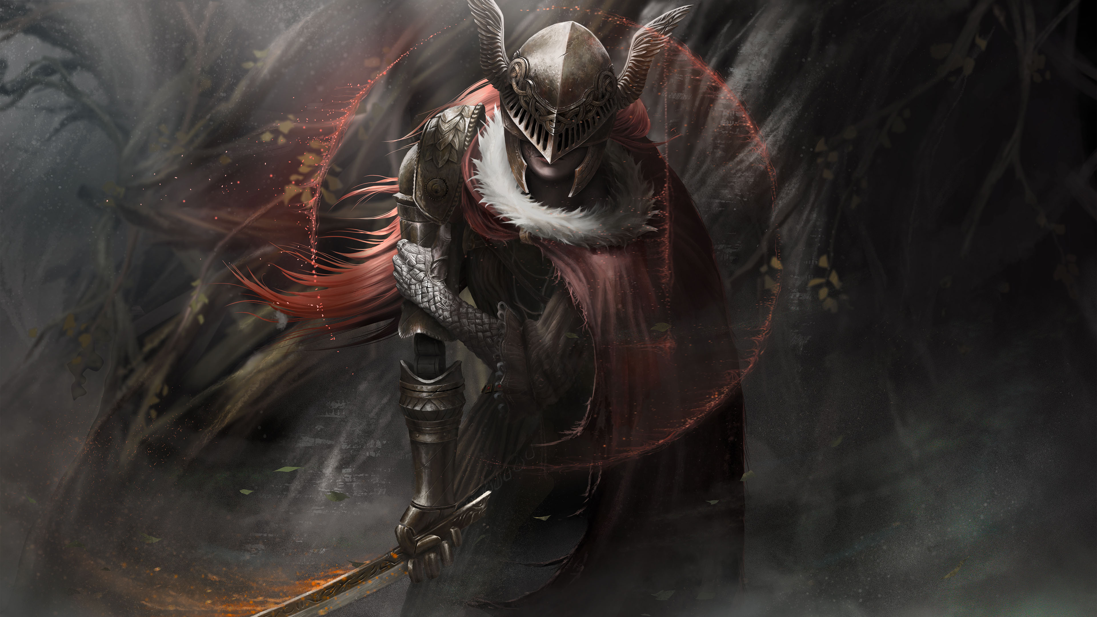 主机游戏,女武神,艾尔登法环,义肢