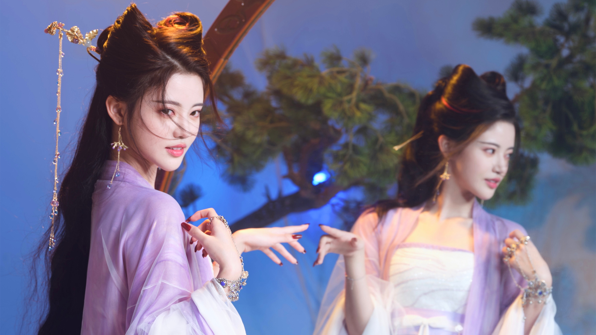 长月烬明,孙珍妮