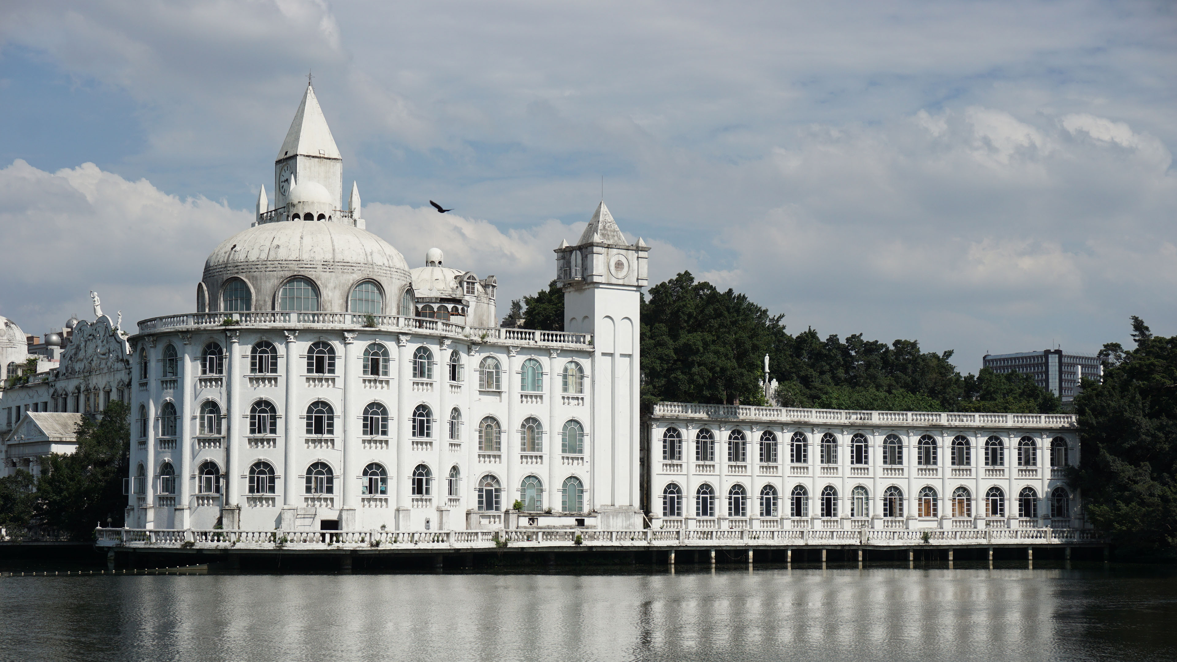 杭州,建筑,欧式