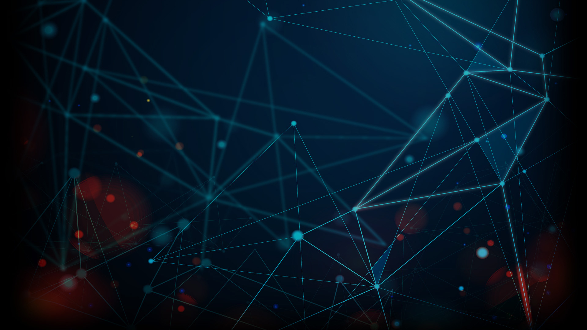 科技,粒子,光线