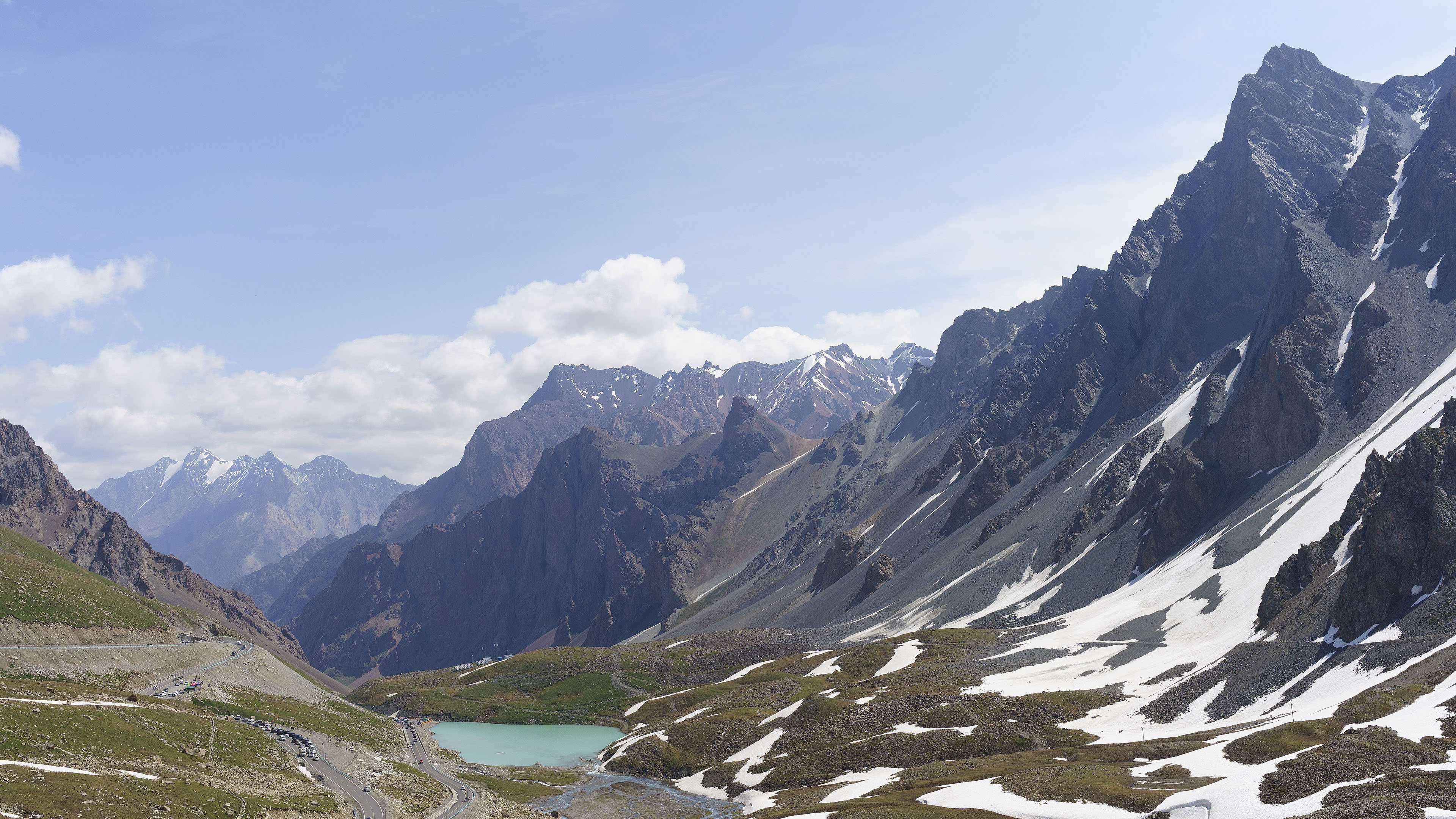 自然风光,新疆,天山