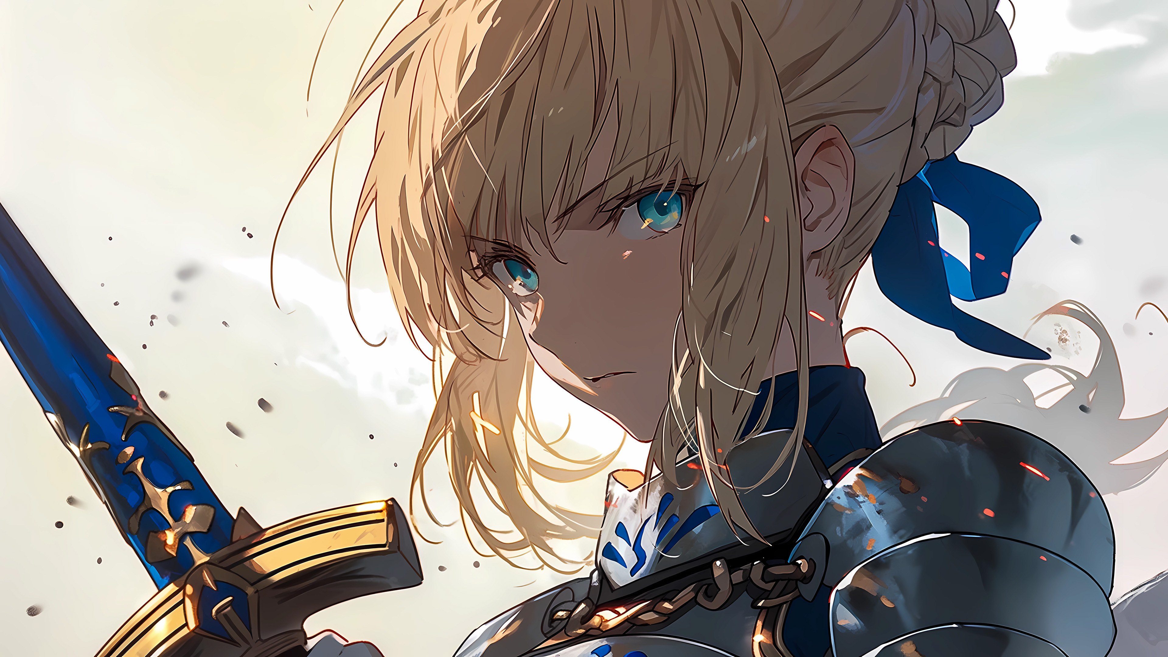 吾王,FATE,剑,侍卫