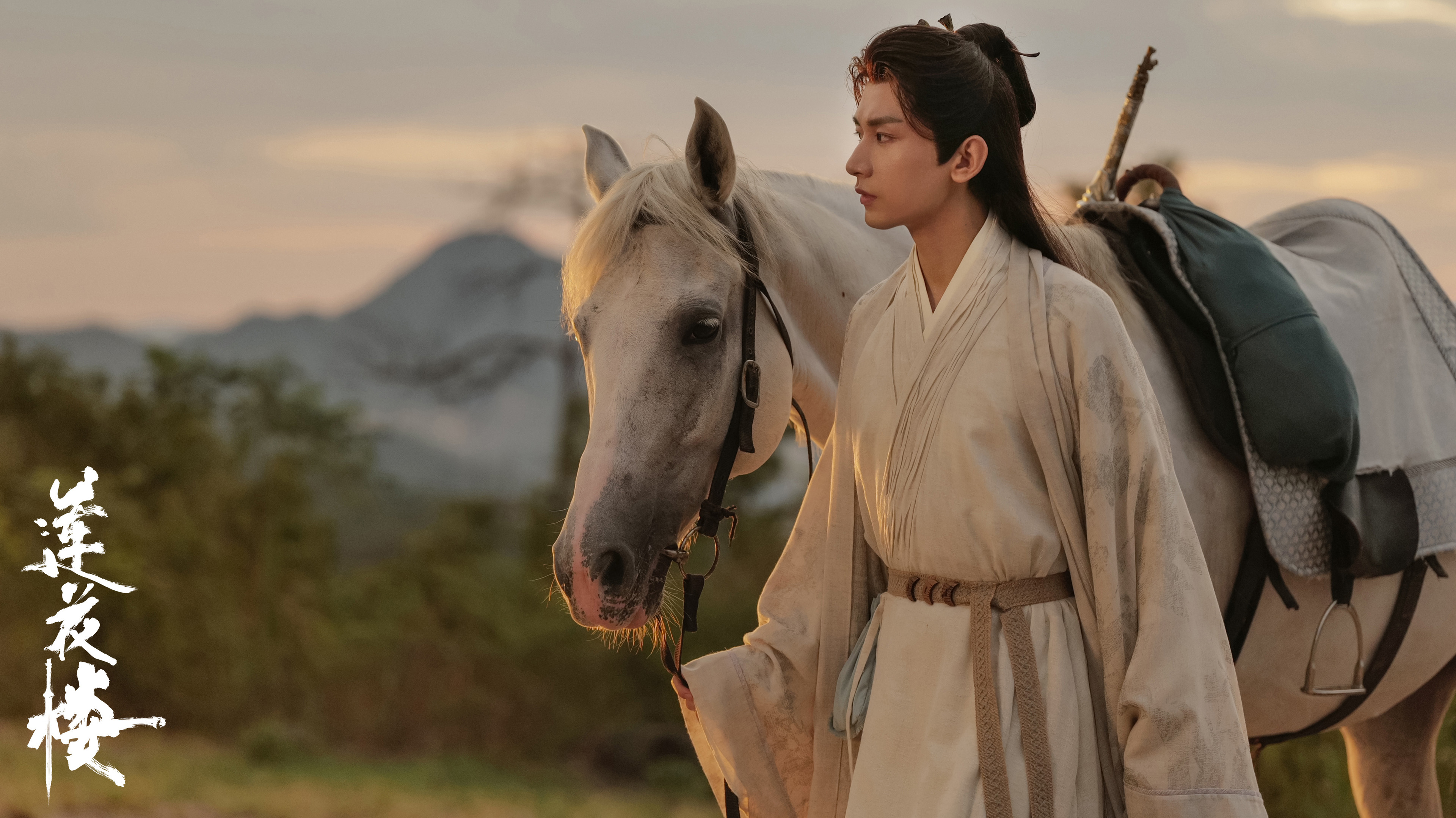 莲花楼,李相夷,成毅