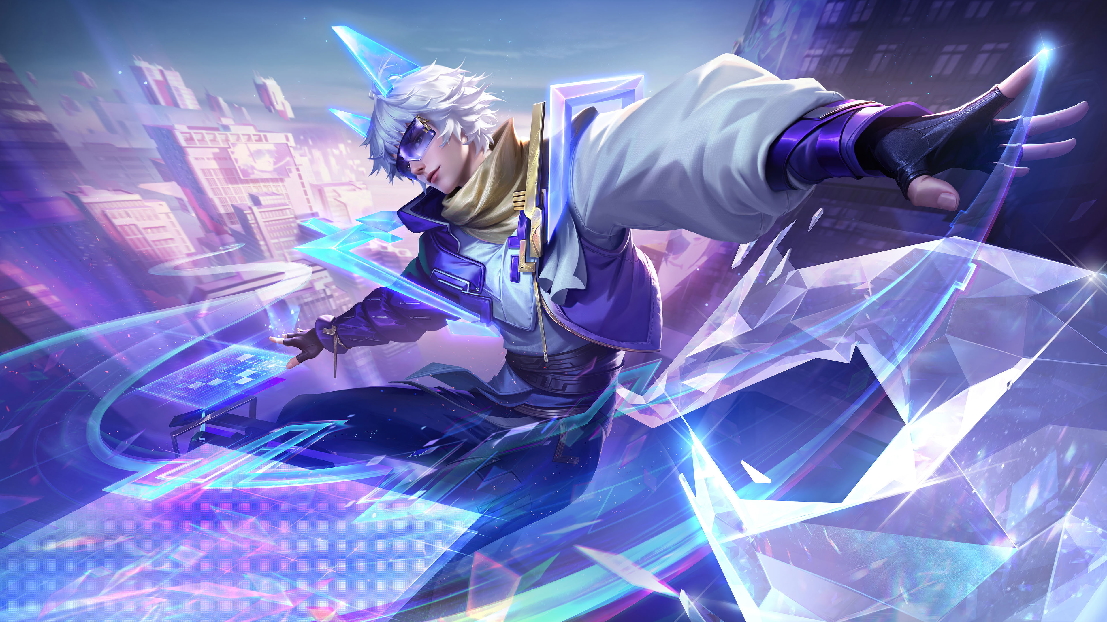 科技,未来,王者荣耀