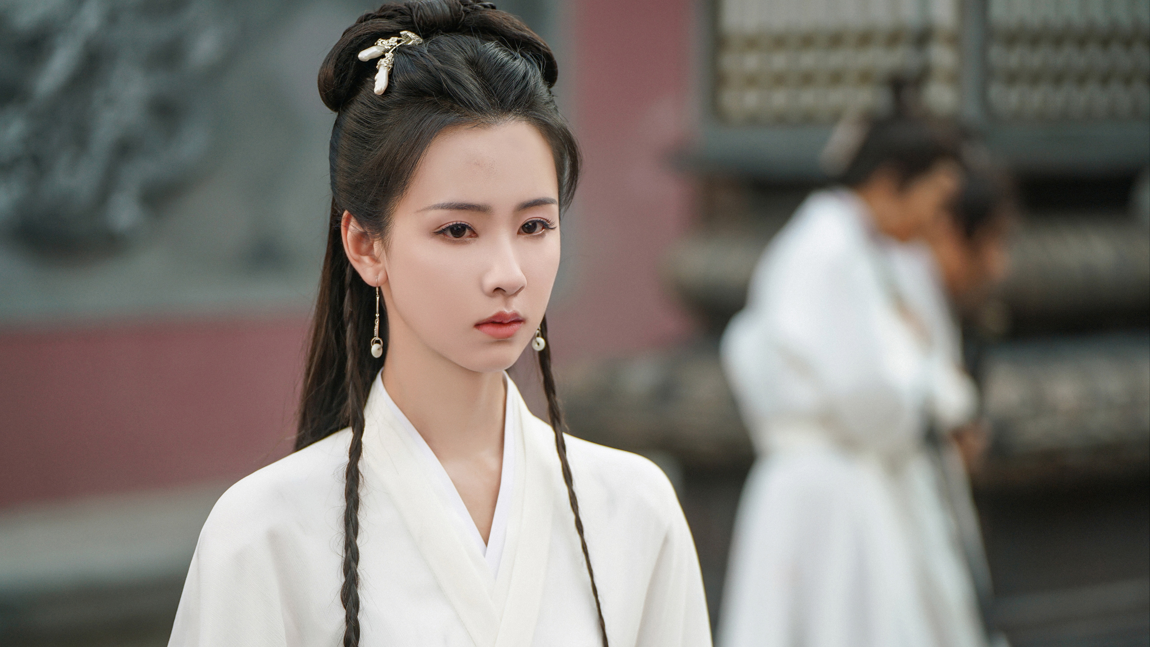 莲花楼,乔婉娩,陈都灵