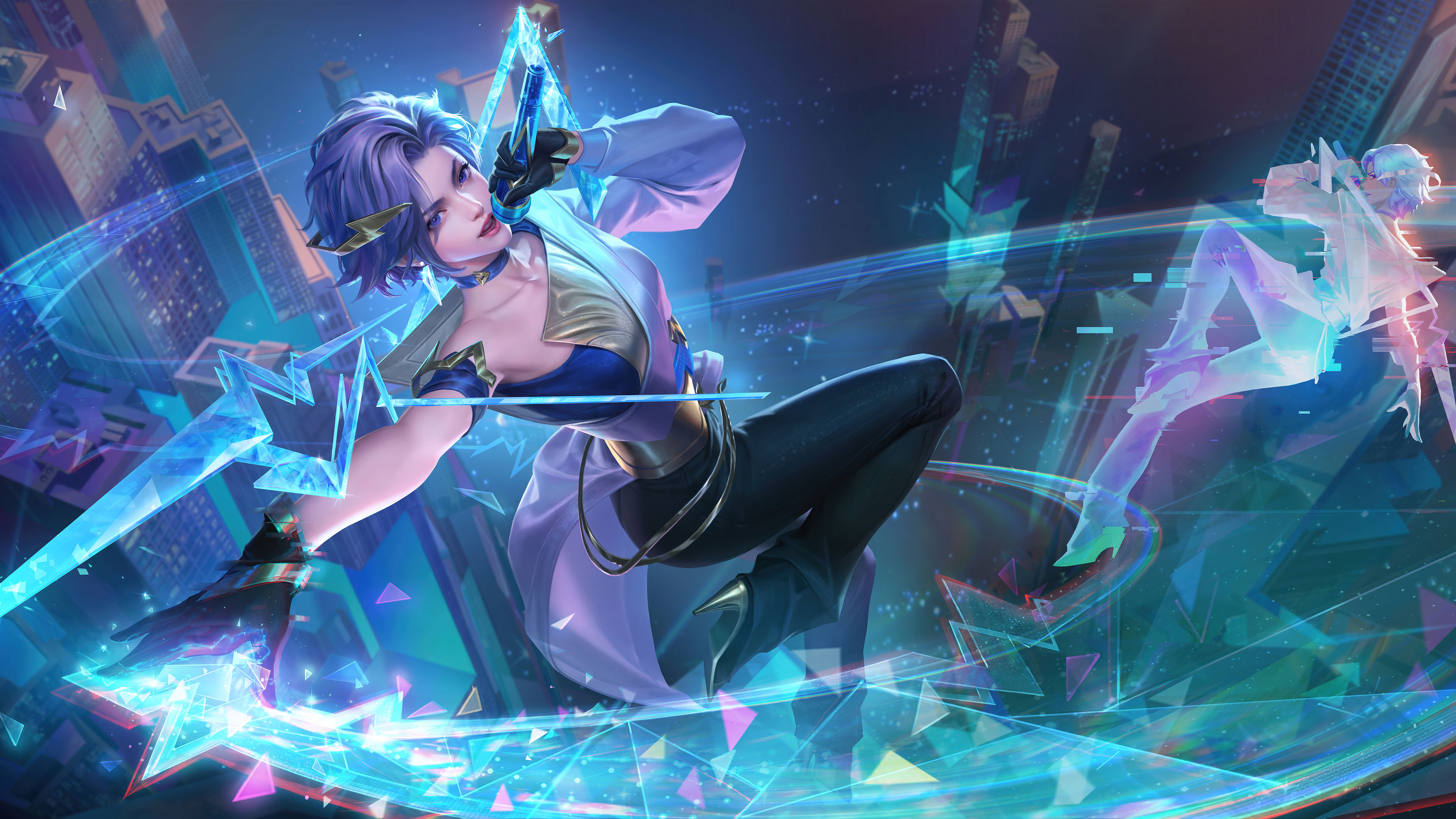 王者荣耀,我是歌手