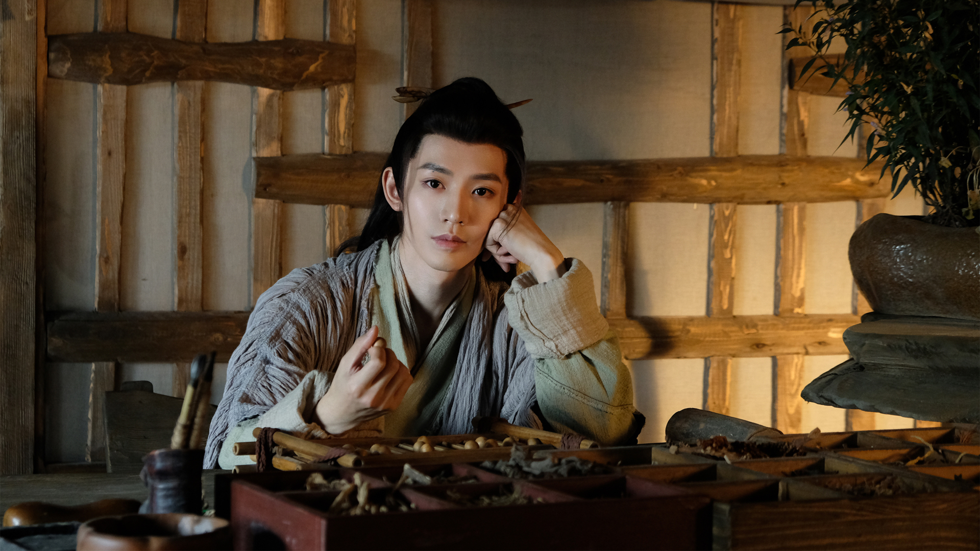 长相思,邓为,涂山璟