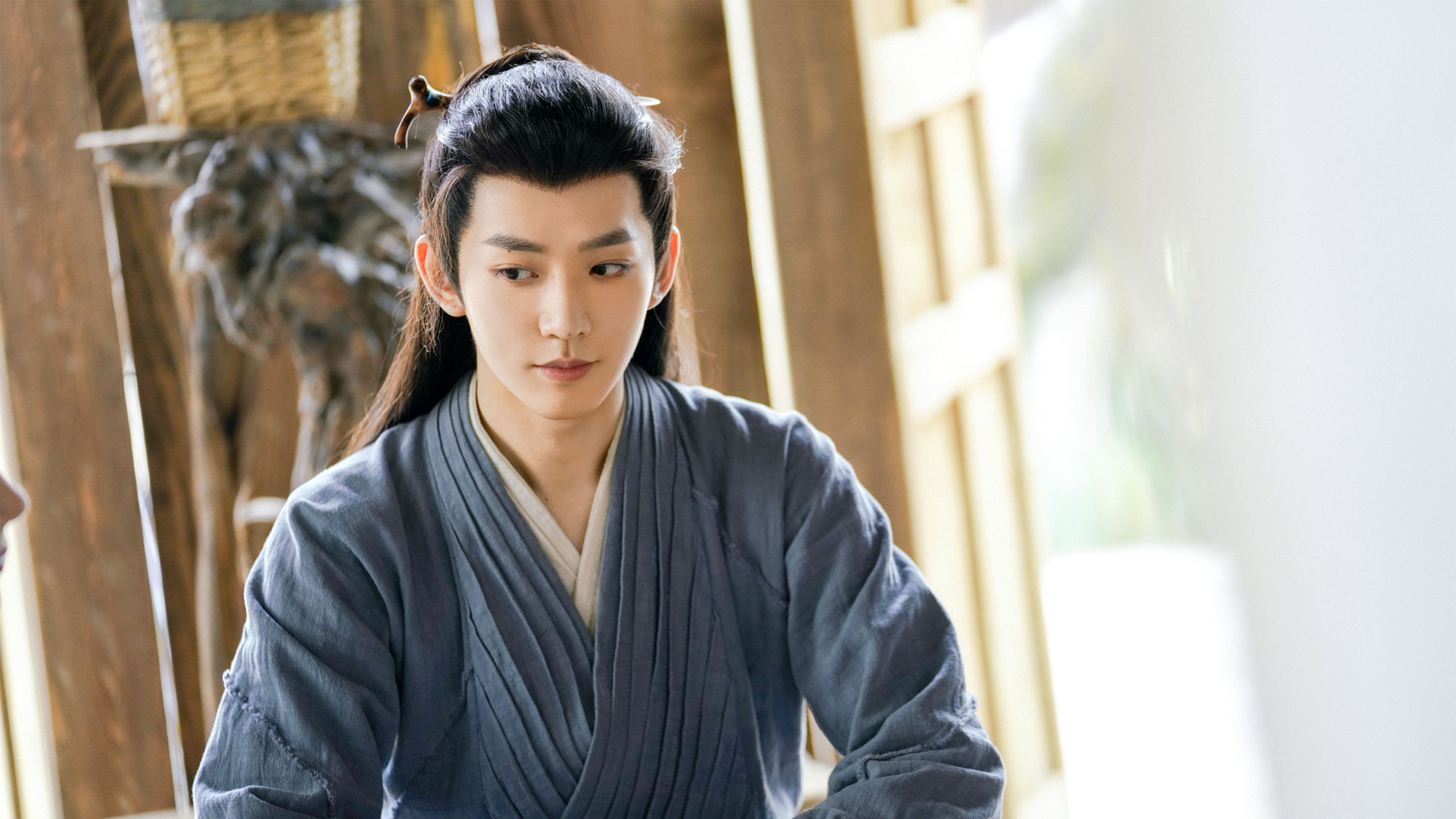 长相思,邓为,涂山璟