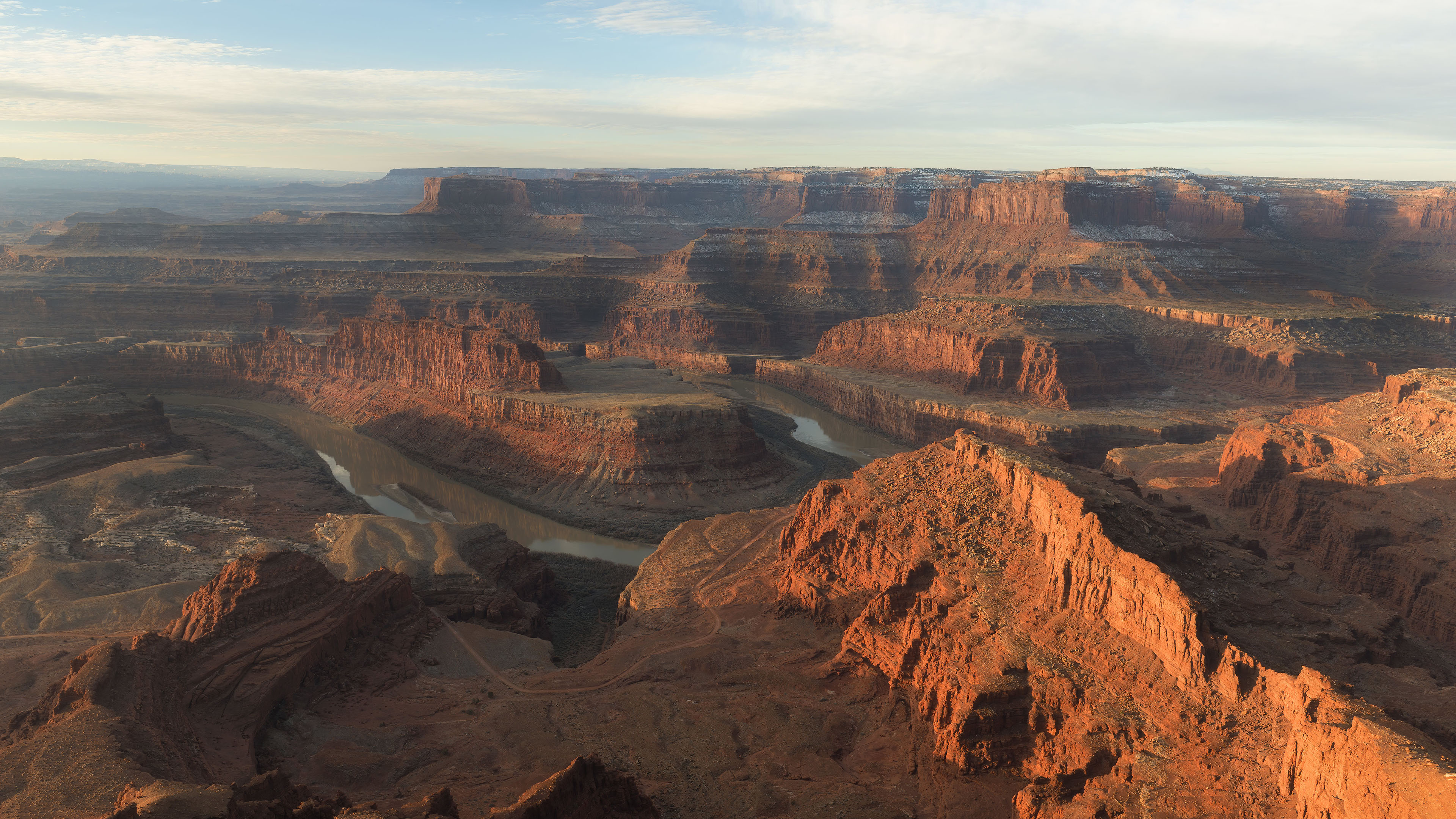 自然风光,光秃秃,沟壑