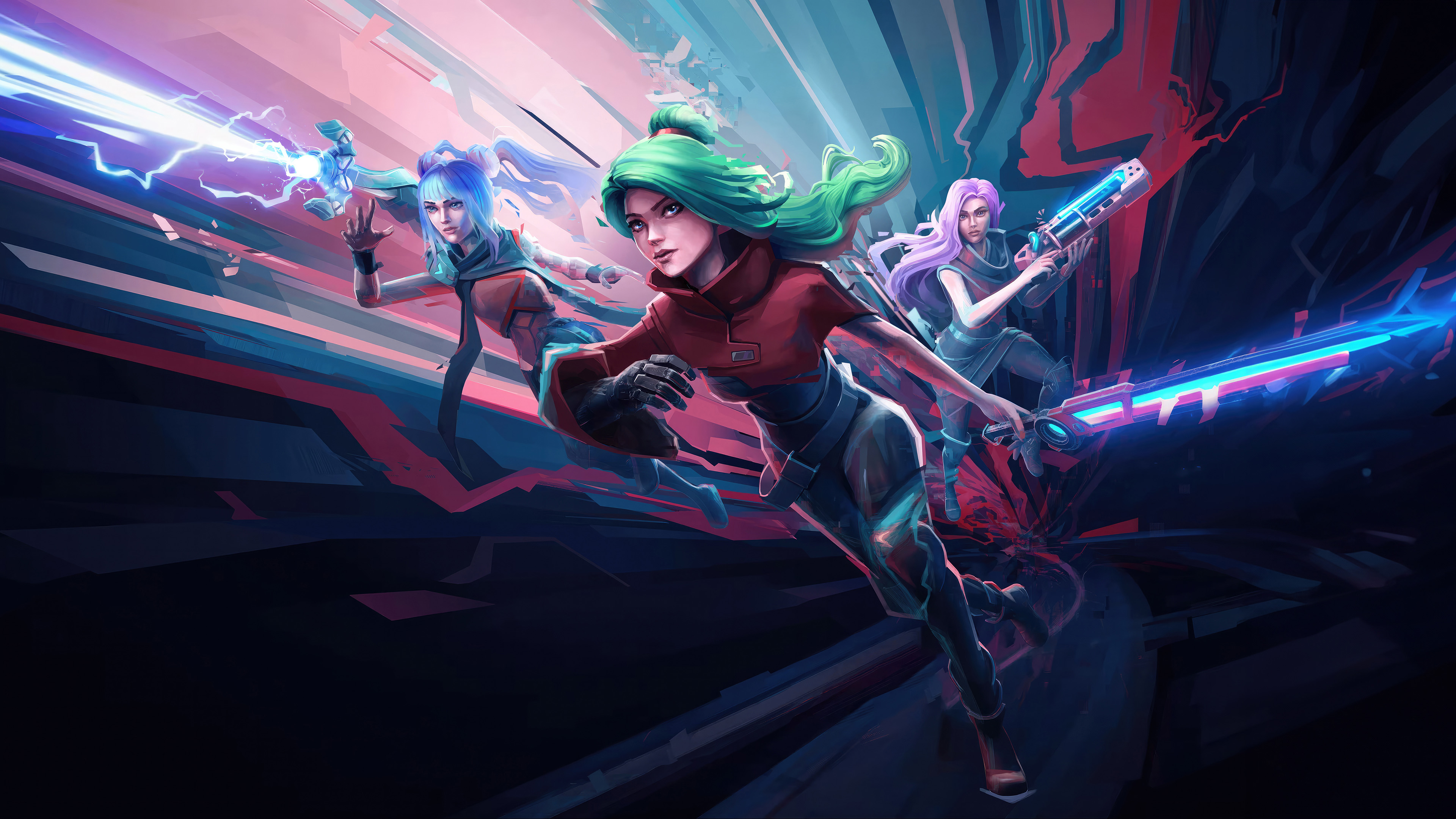 主机游戏,激光,光线