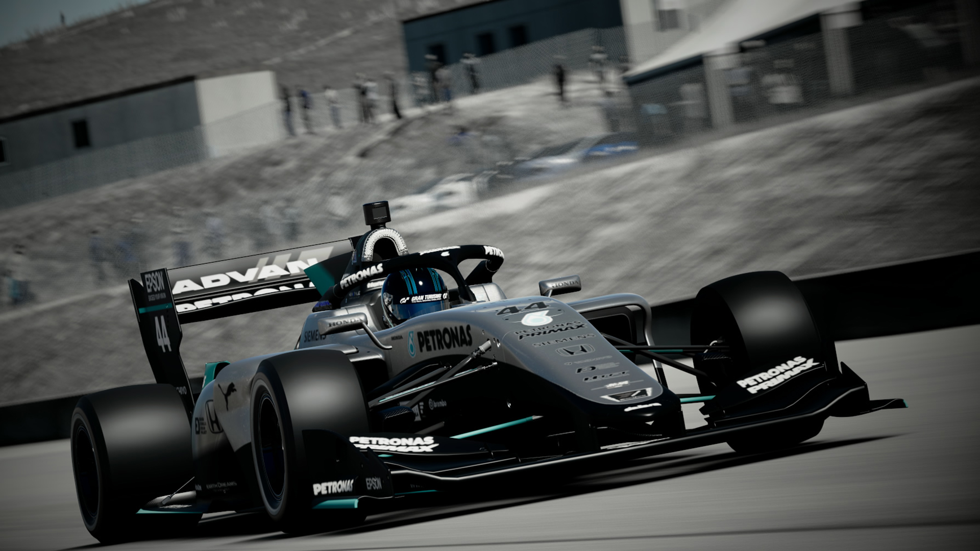 赛车,方程式,比赛,赛场