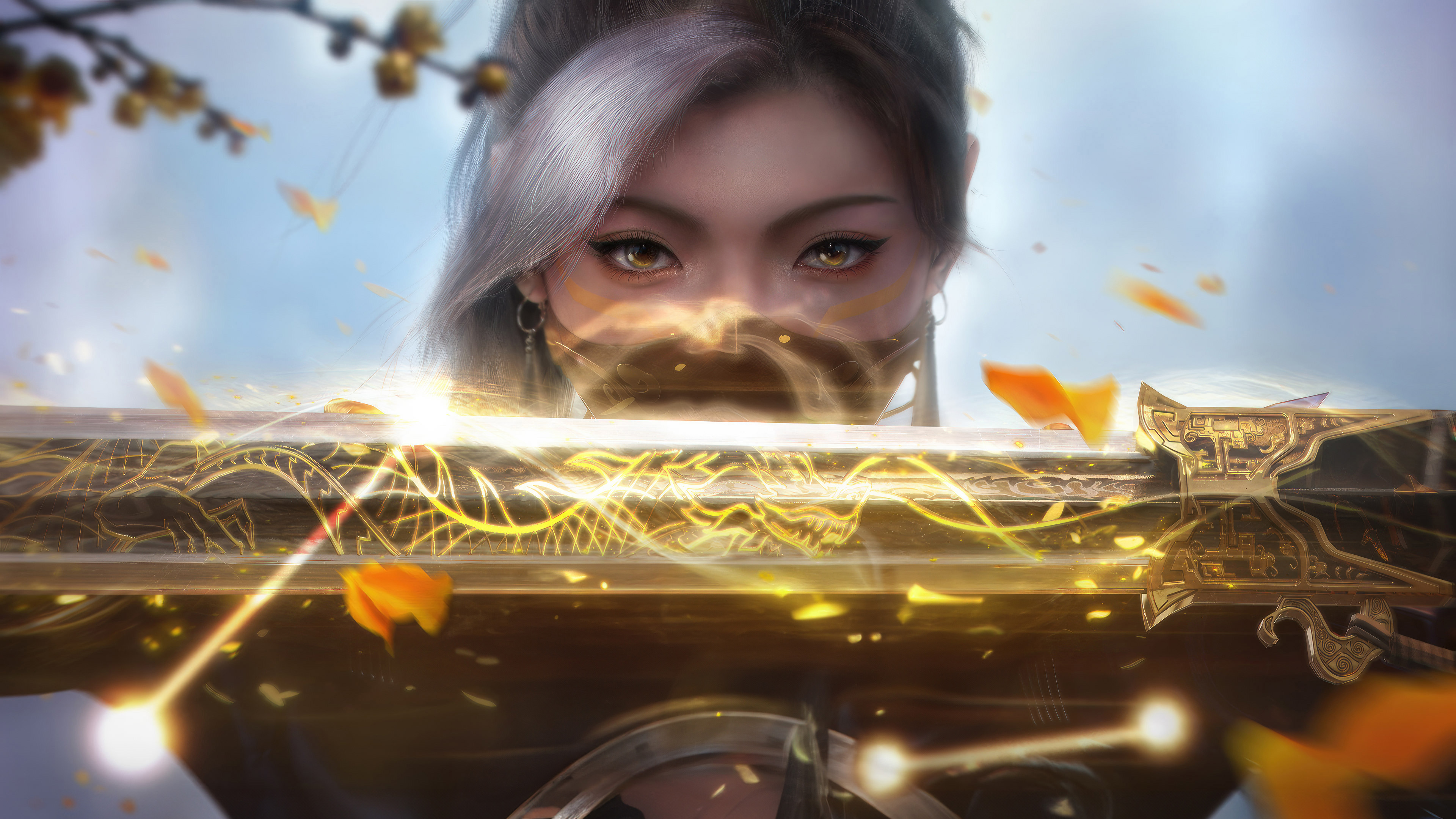 主机游戏,使命召唤,金剑