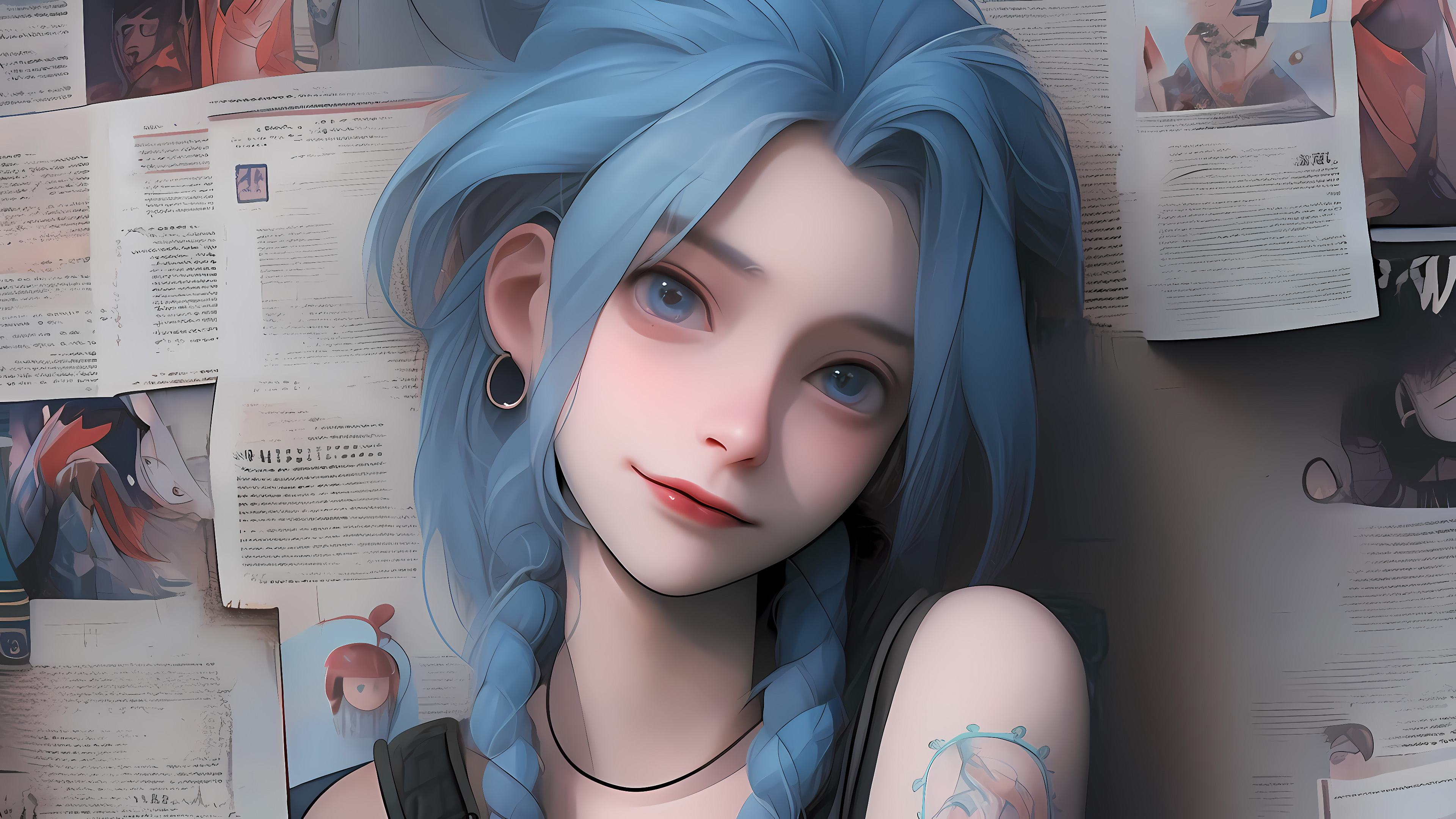 英雄联盟,LOL,金克斯