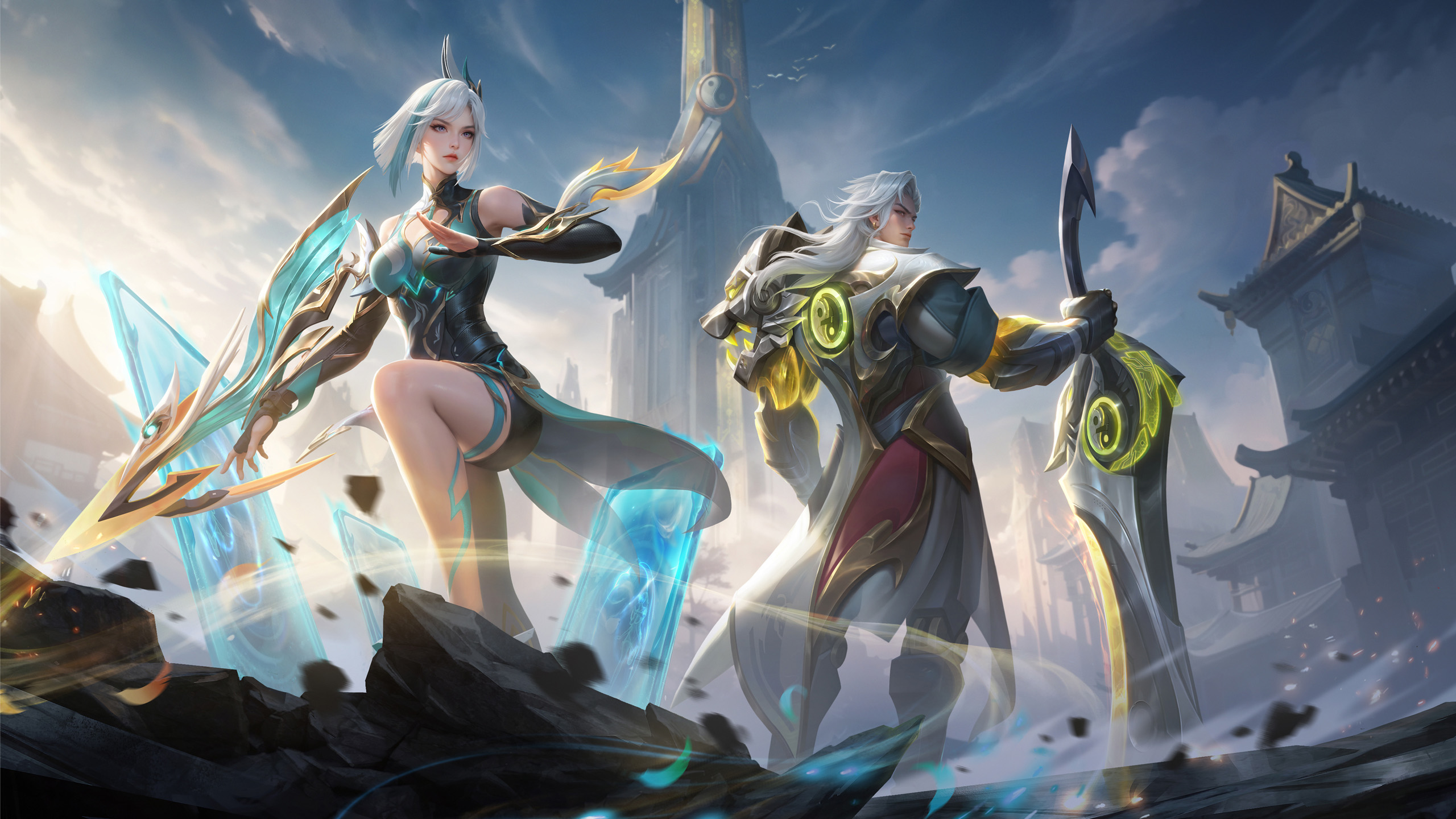 王者荣耀,项羽,镜,镜星元战令