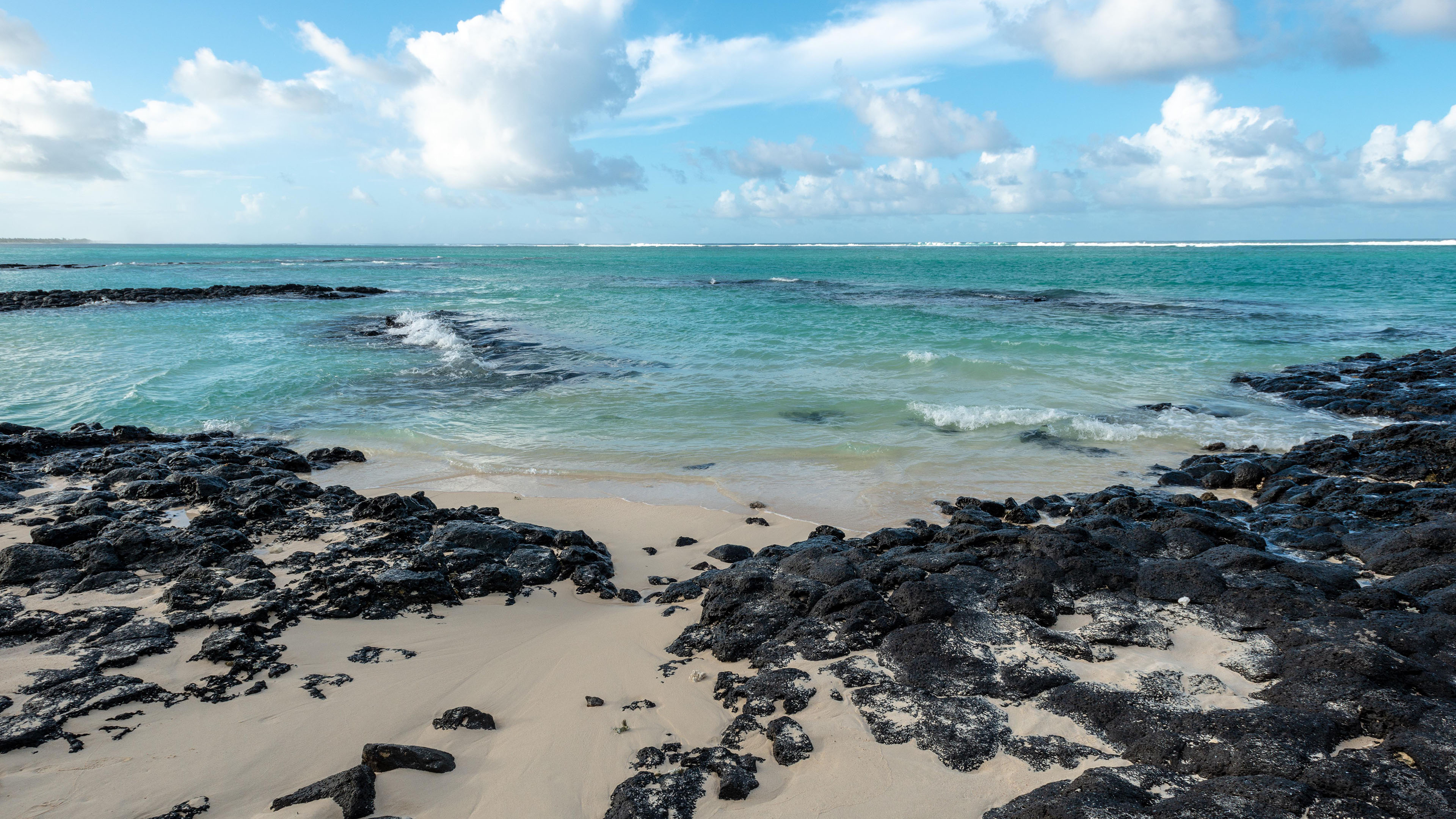 海洋天堂,海浪,沙滩