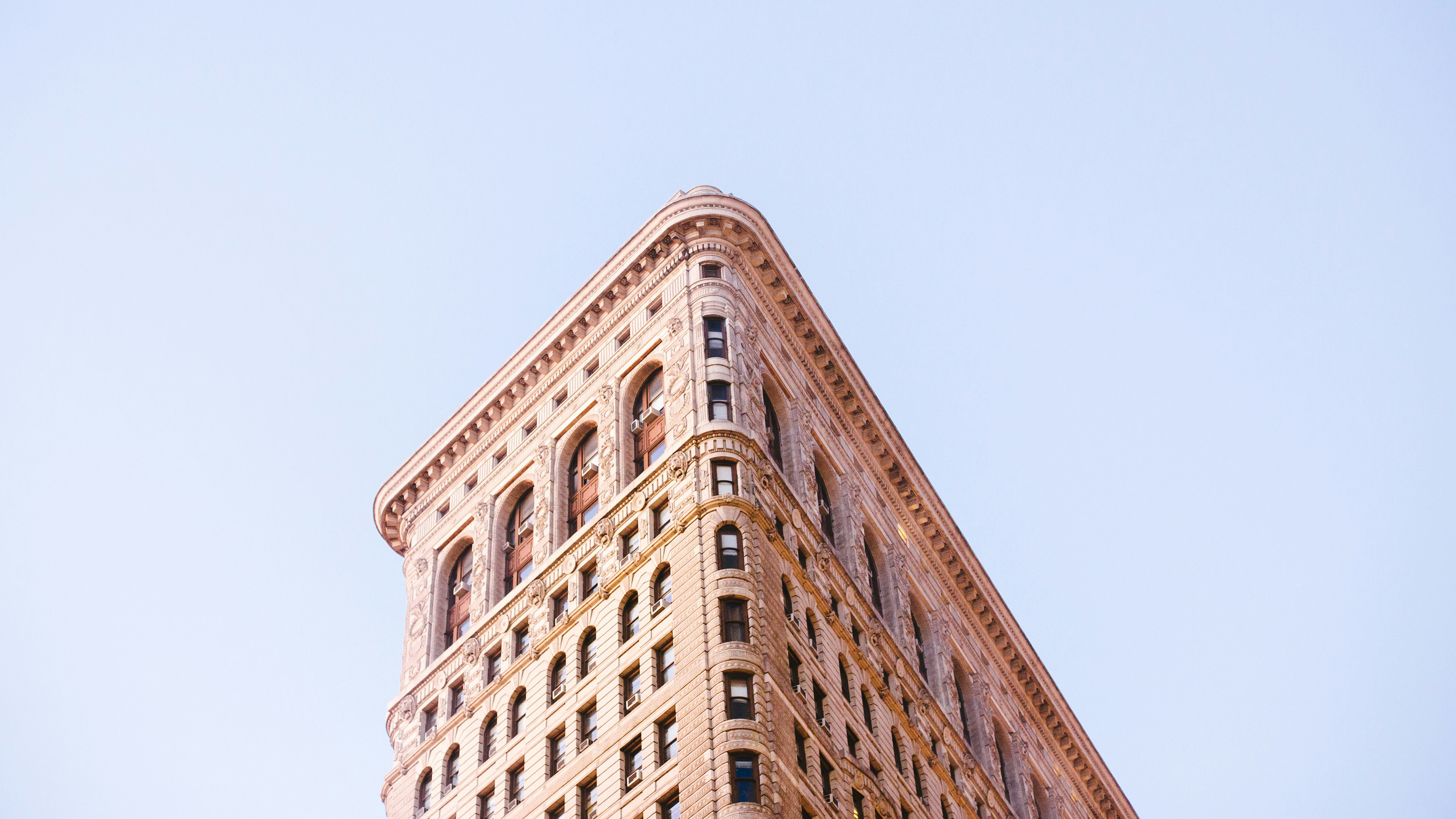 建筑,纽约,高楼