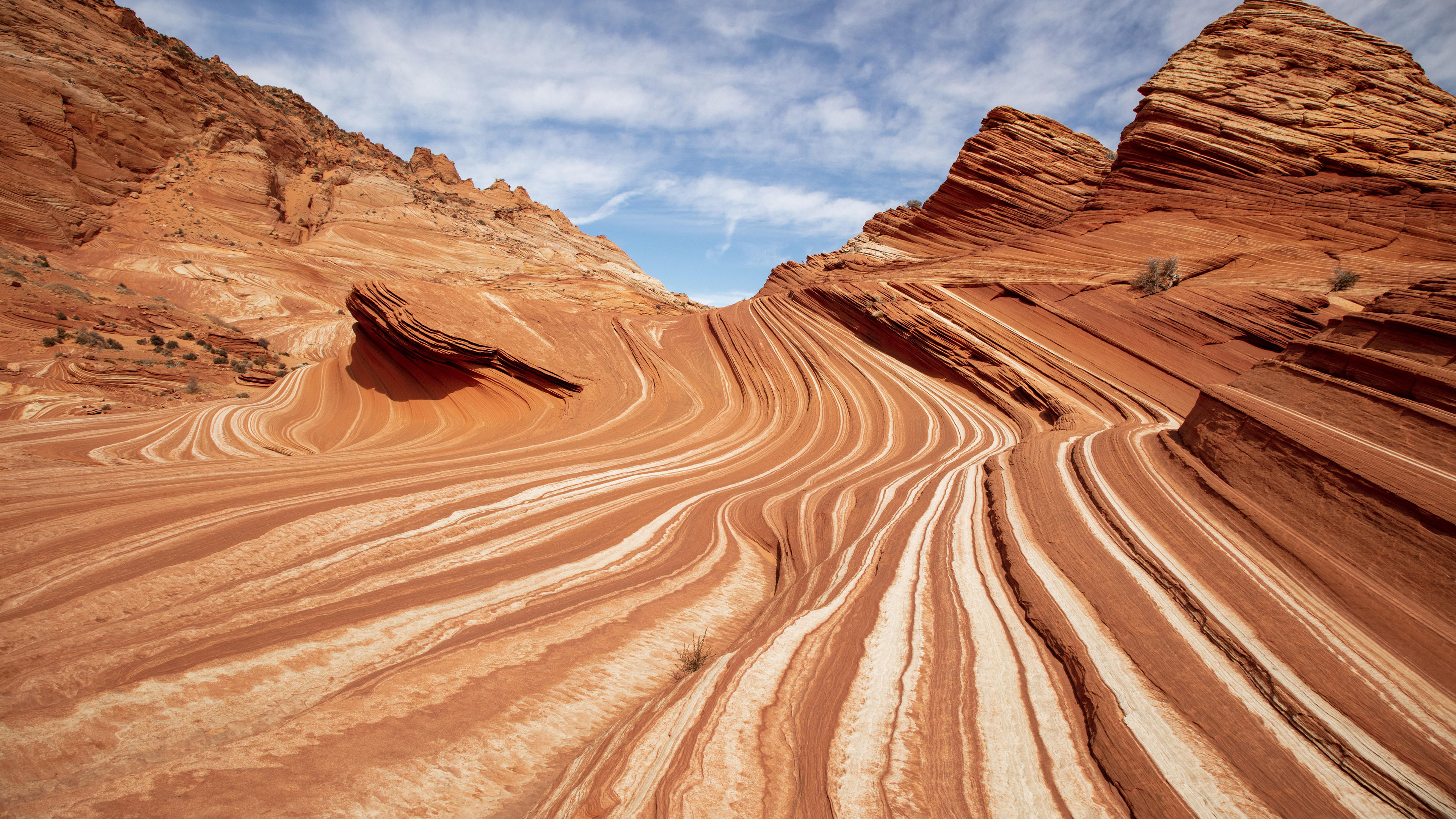 自然风光,沙漠,沙丘,风化