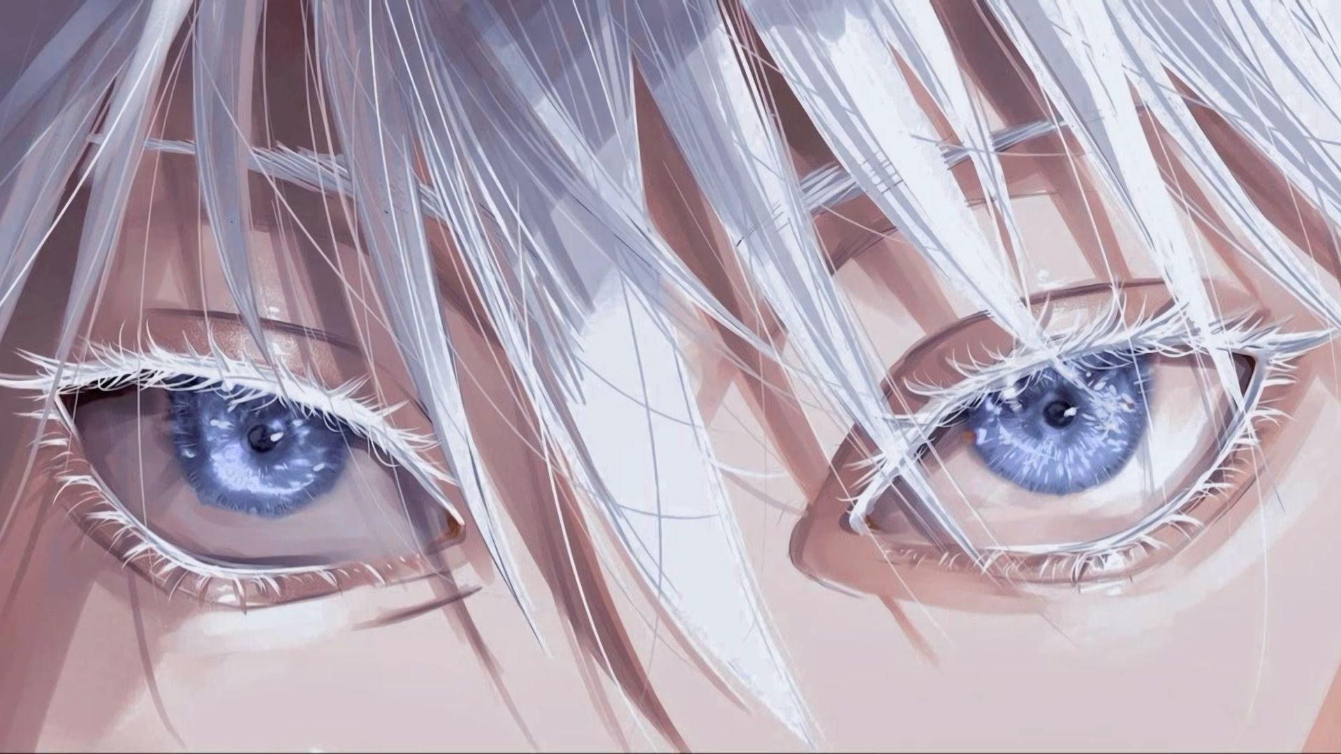 咒术回战,五条悟,眼睛