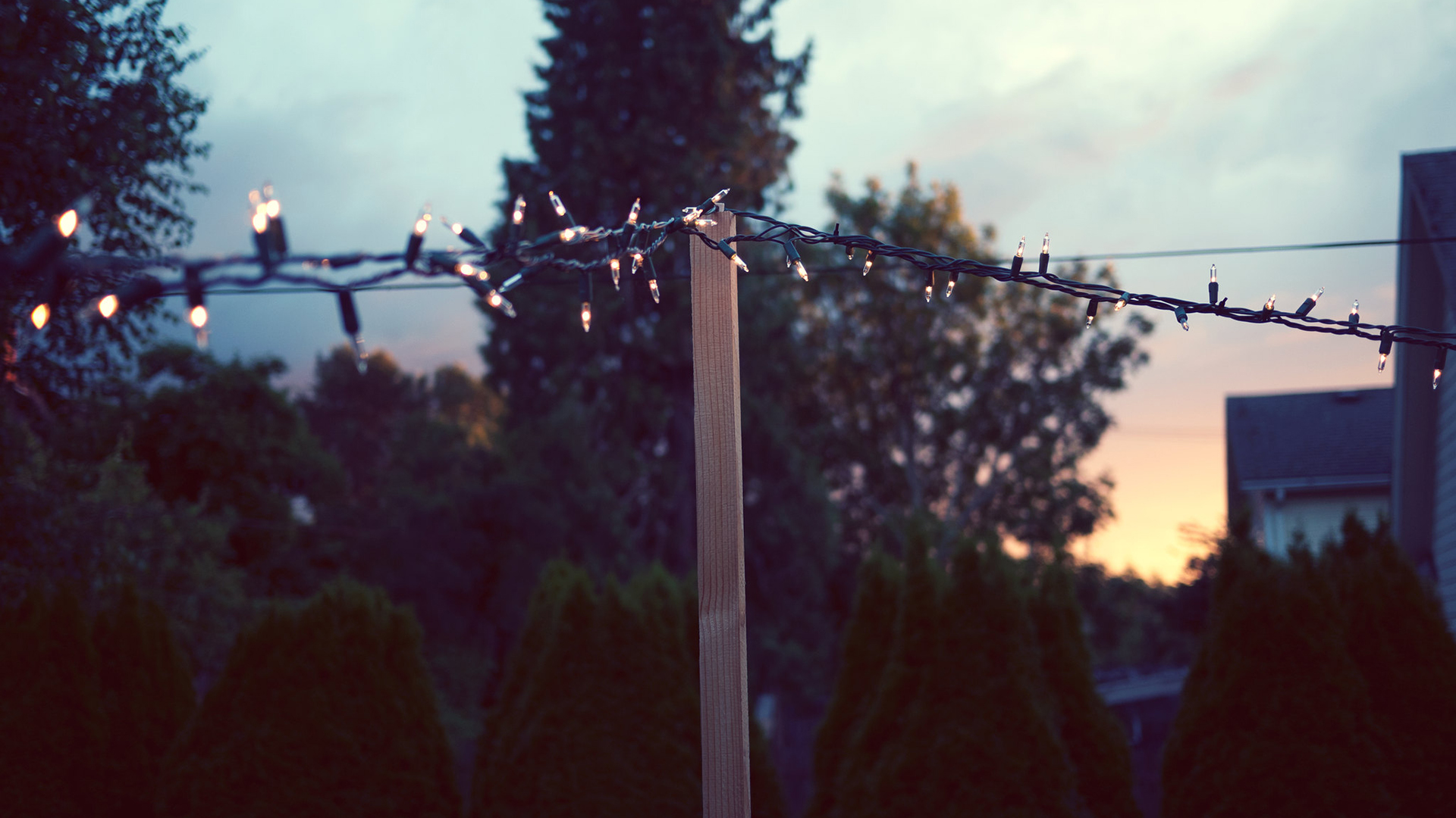 静物写真,灯带,傍晚,灯光