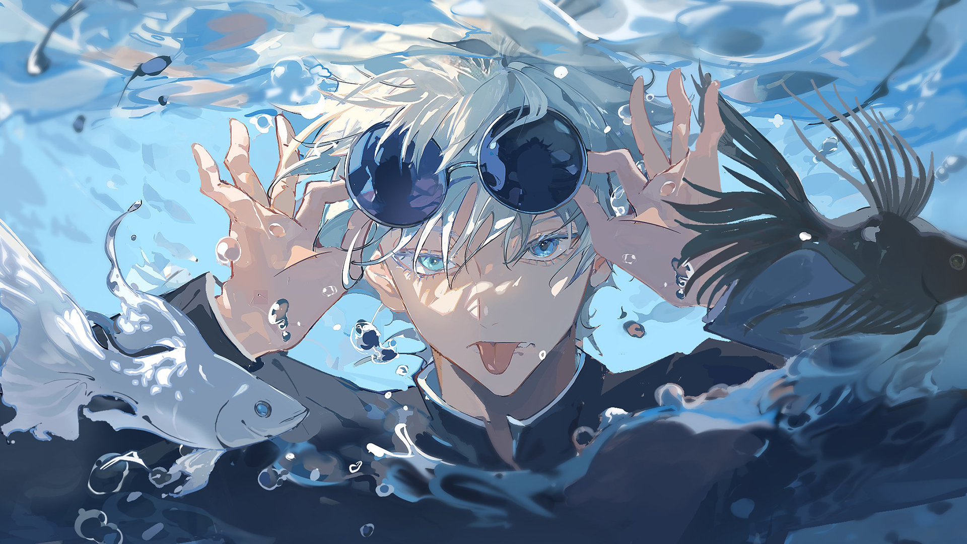 咒术回战,五条悟