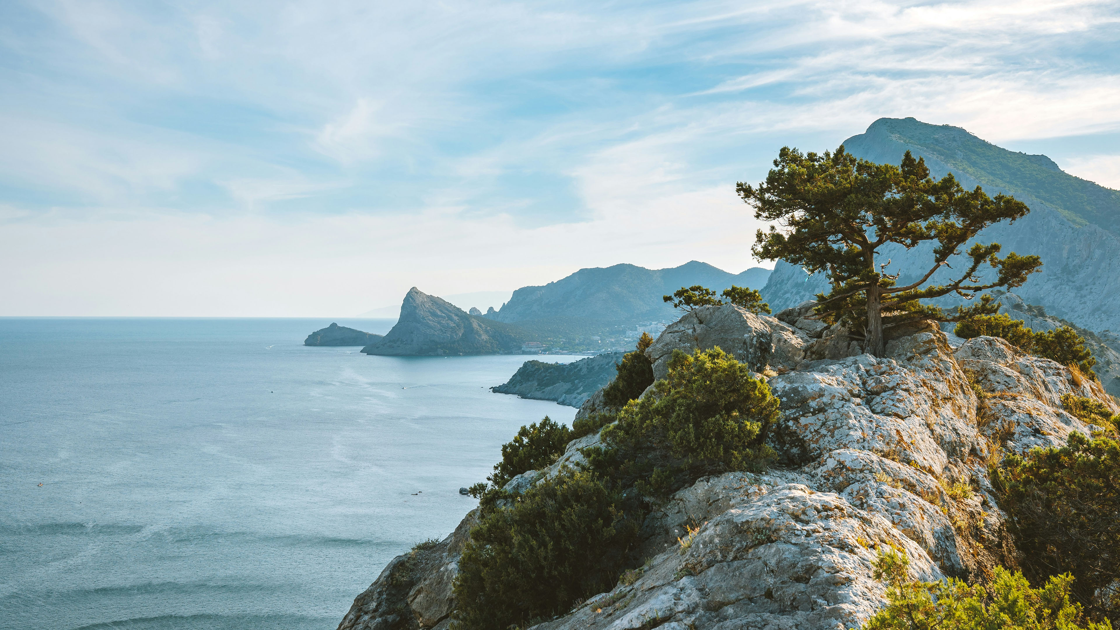 海洋天堂,岩石,海岸