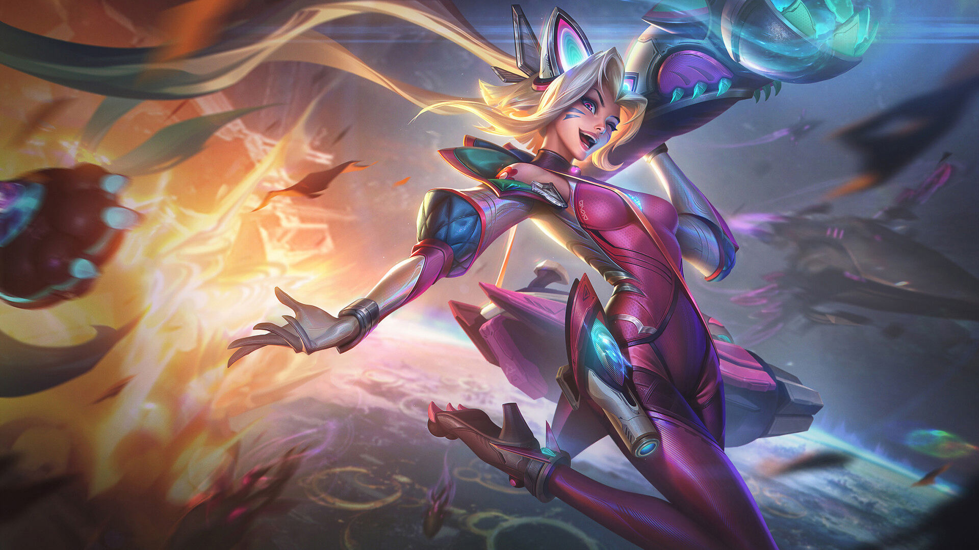 英雄联盟,LOL,植物大战僵尸,火焰,爆炸