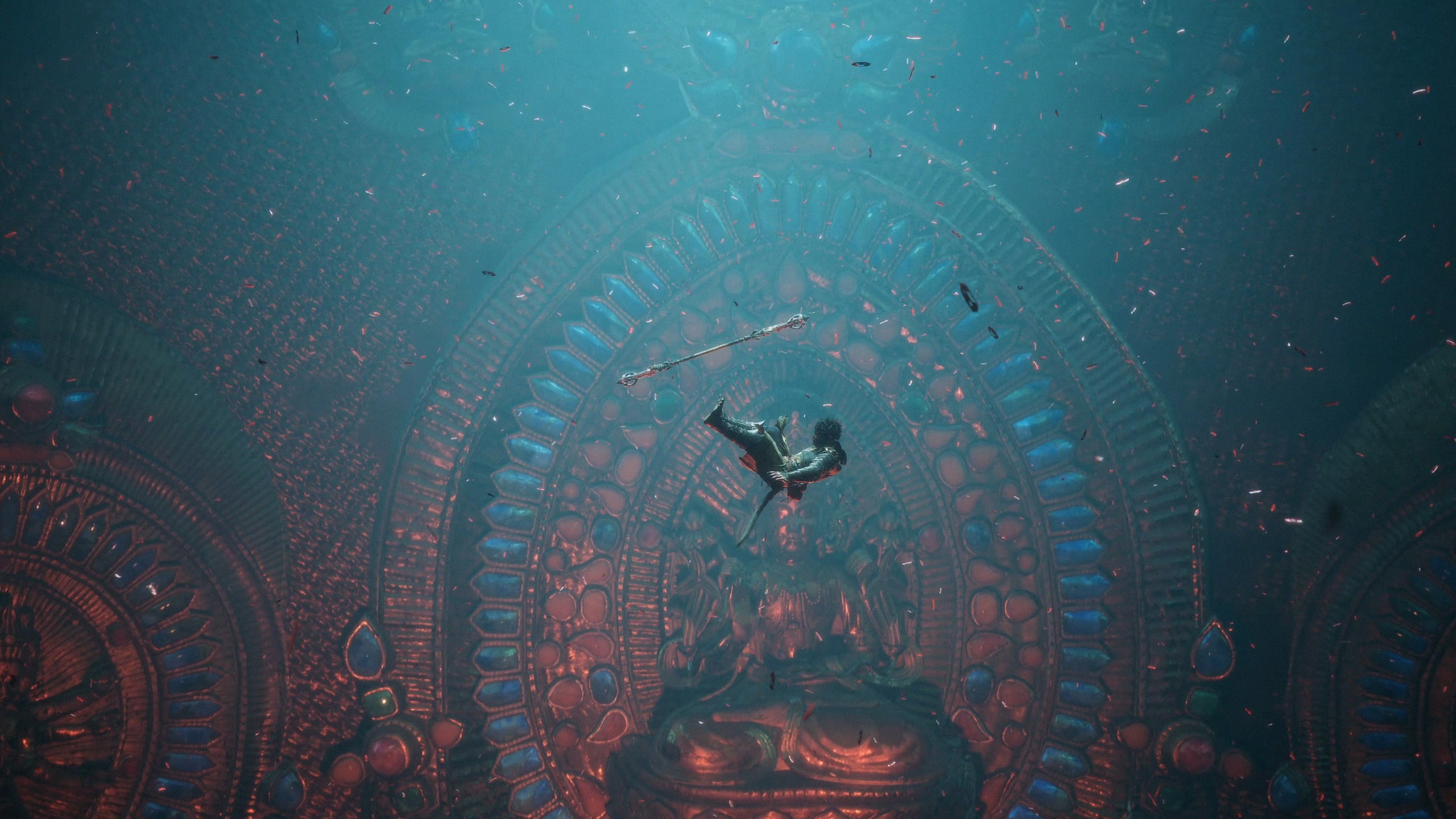 黑神话,悟空,坠落