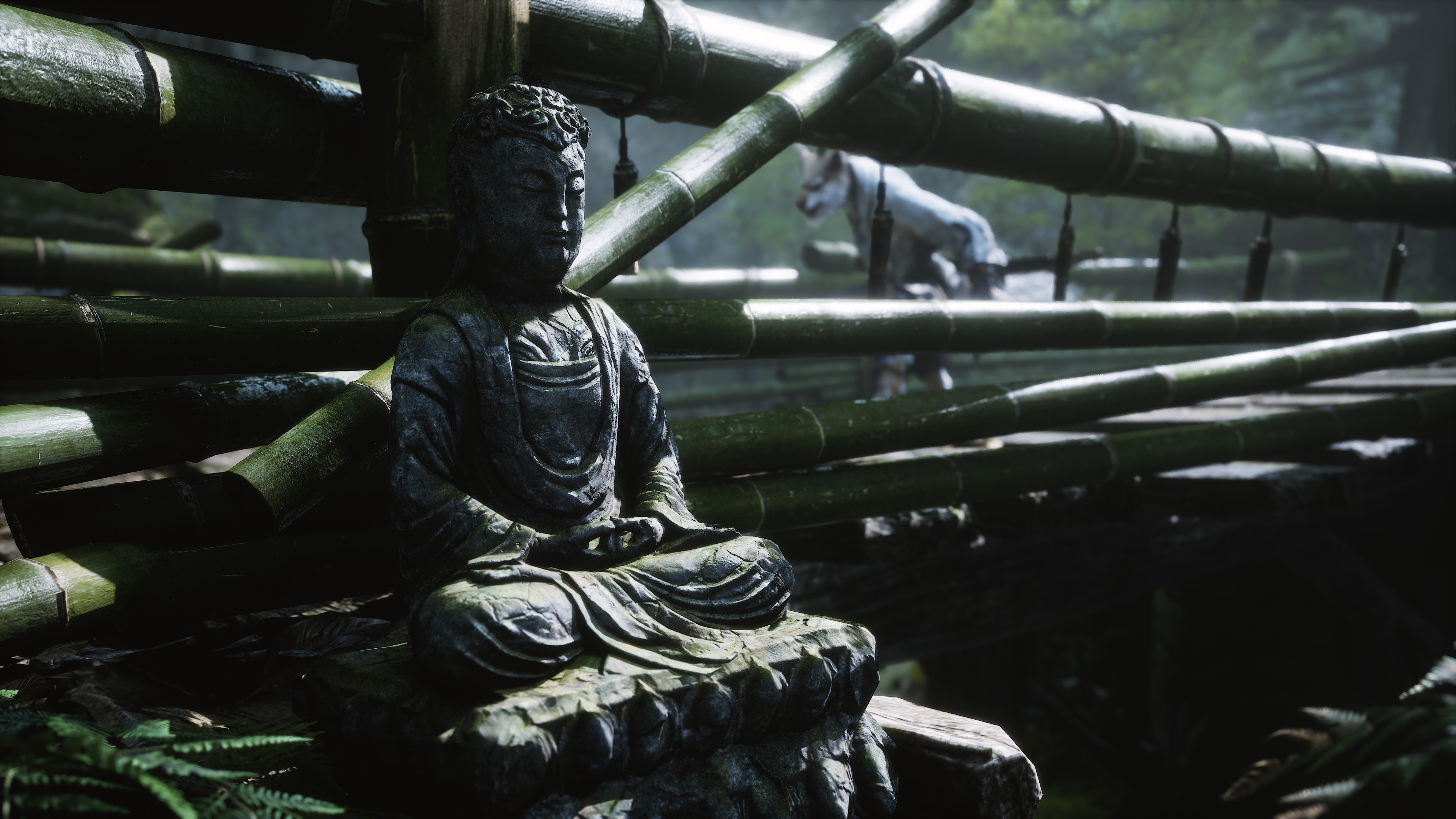 黑神话,悟空,西游记,佛像