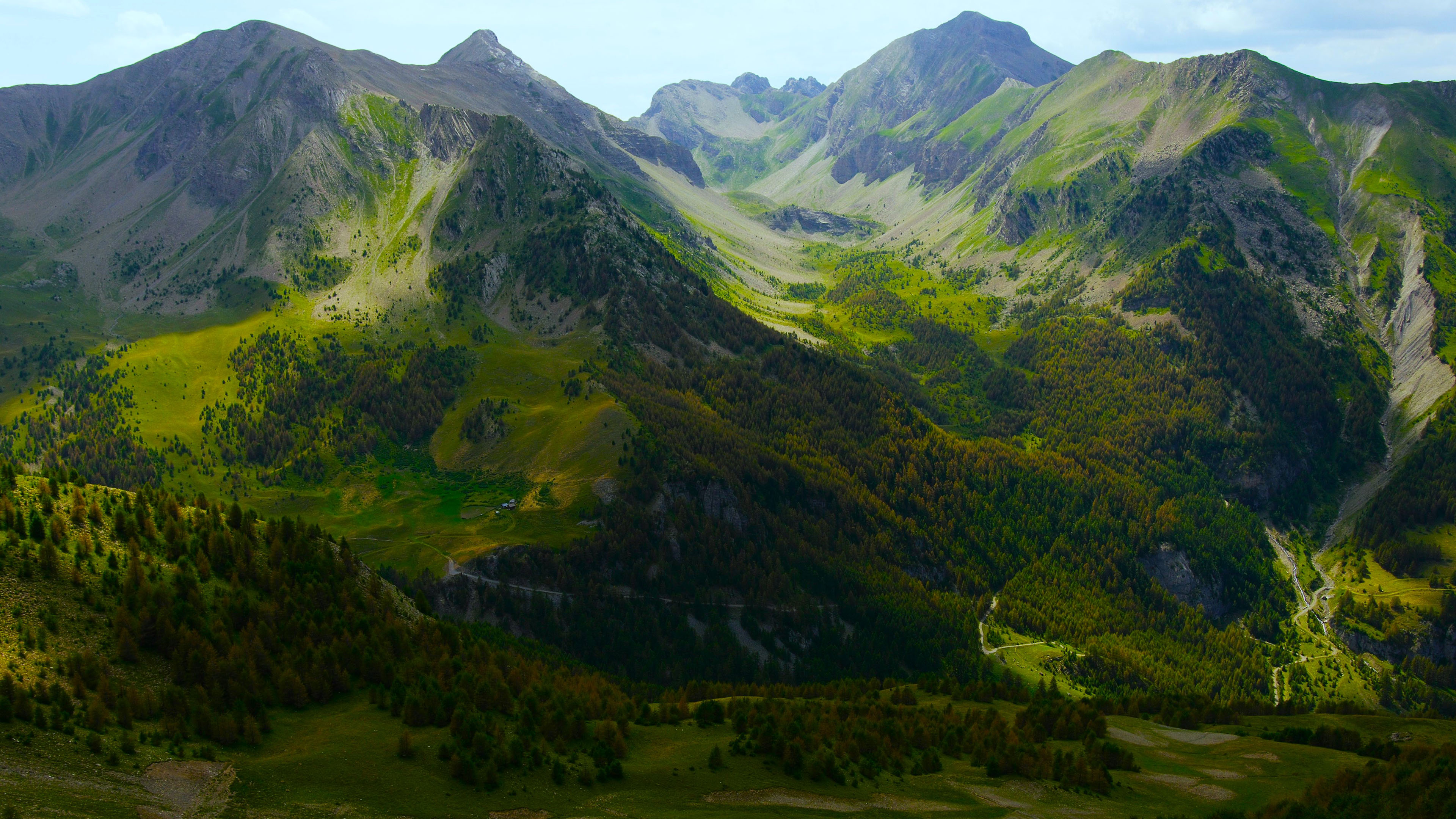 自然风光,山脉,青山,山峰