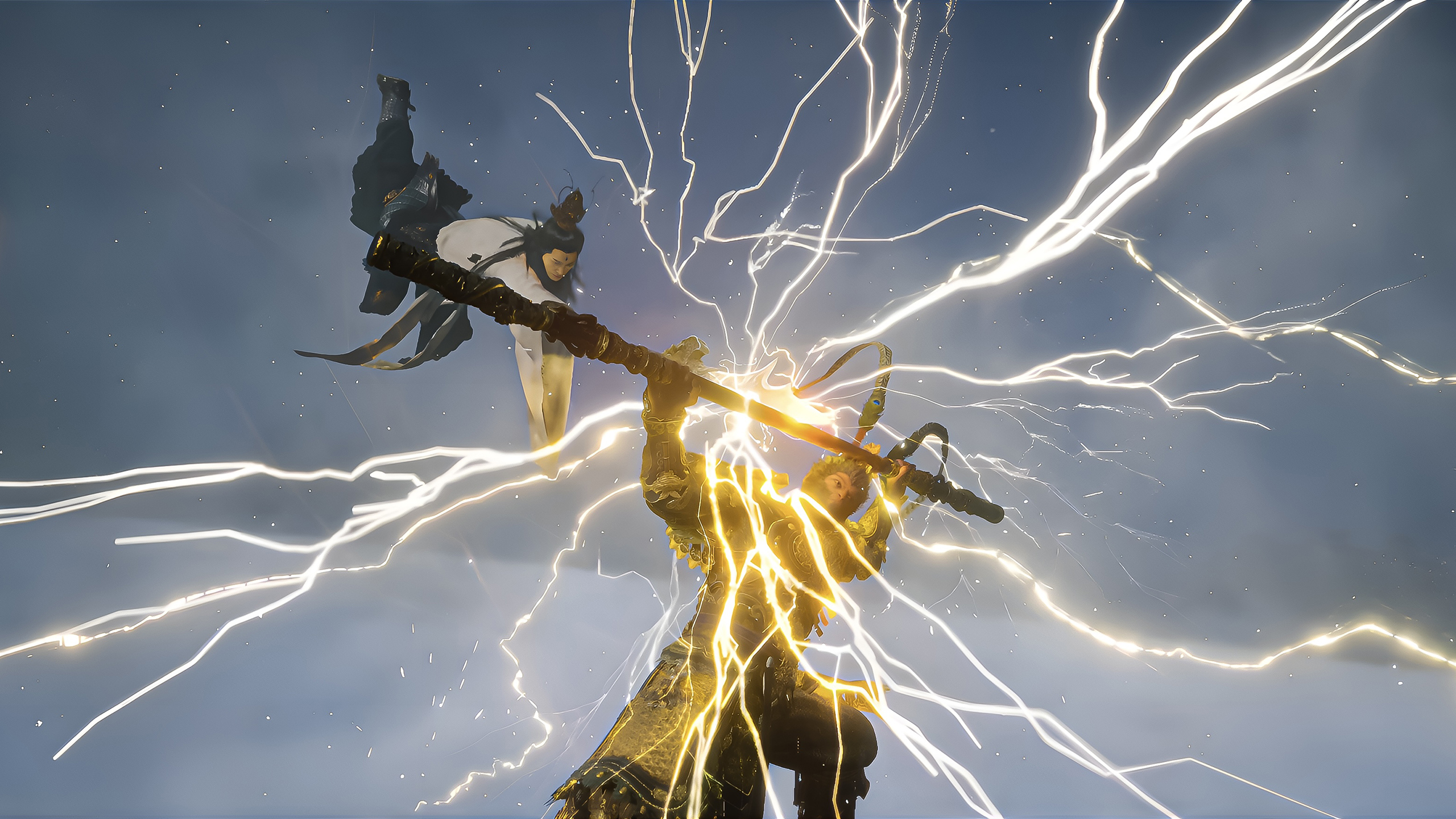 黑神话,悟空,二郎神