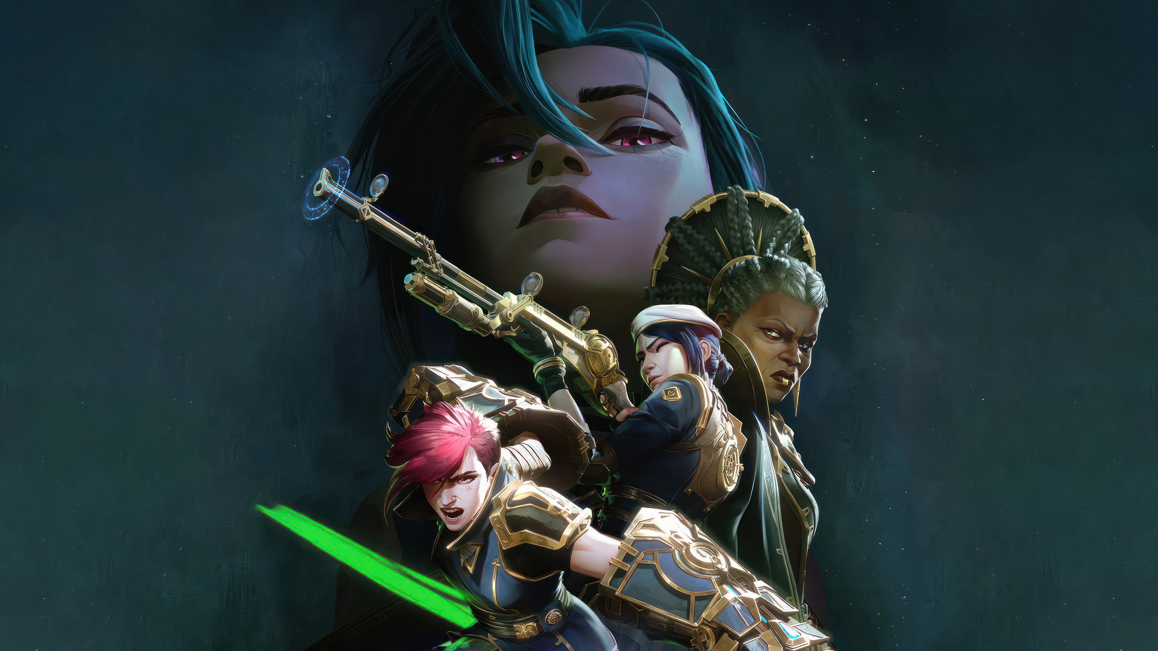 英雄联盟,LOL,金克斯