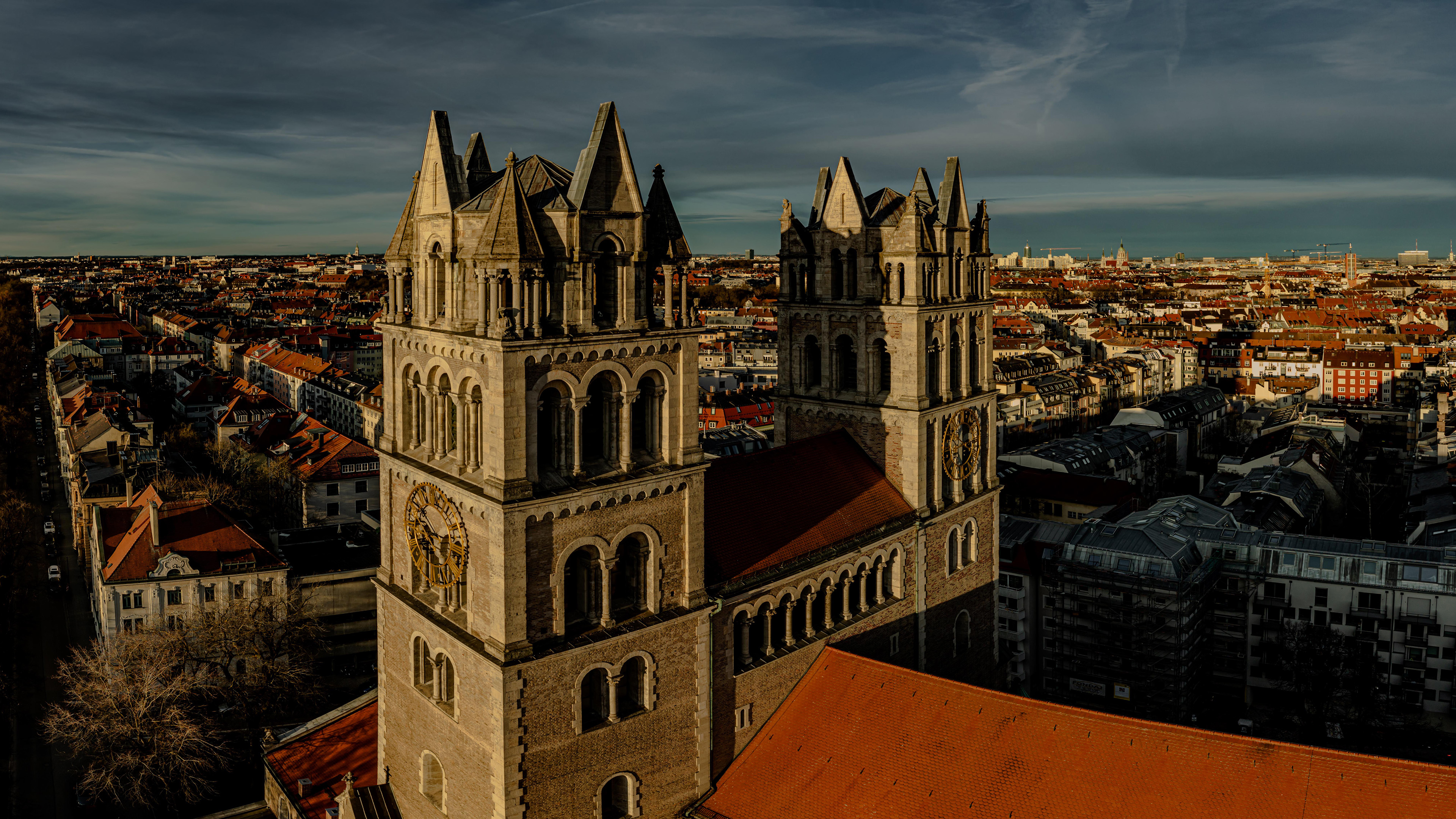 德国,建筑,历史遗迹