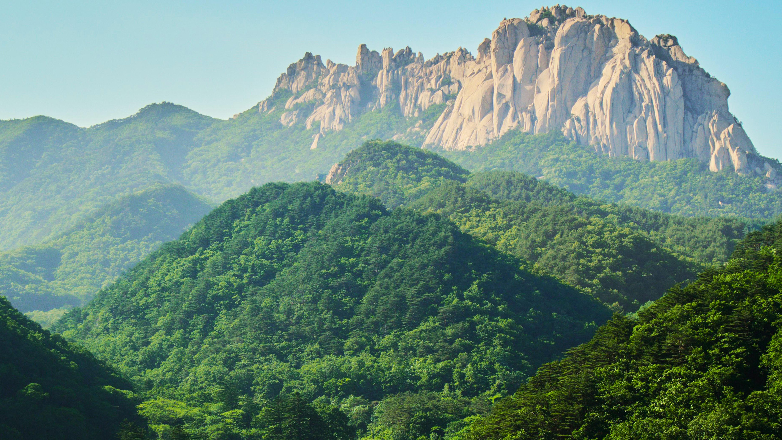 自然风光,山脉,丘陵,山峰