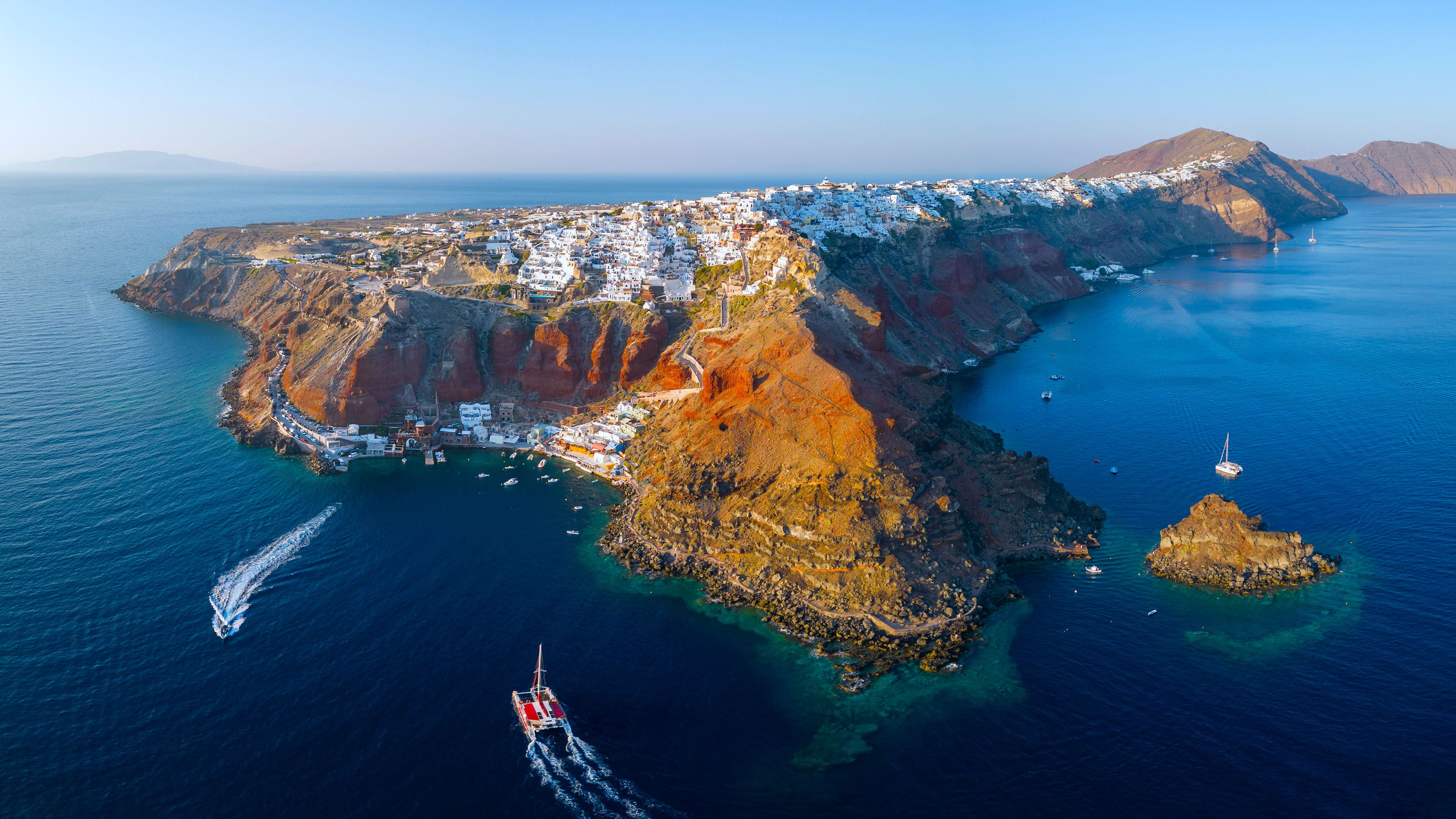 海洋天堂,轮船,海港,半岛