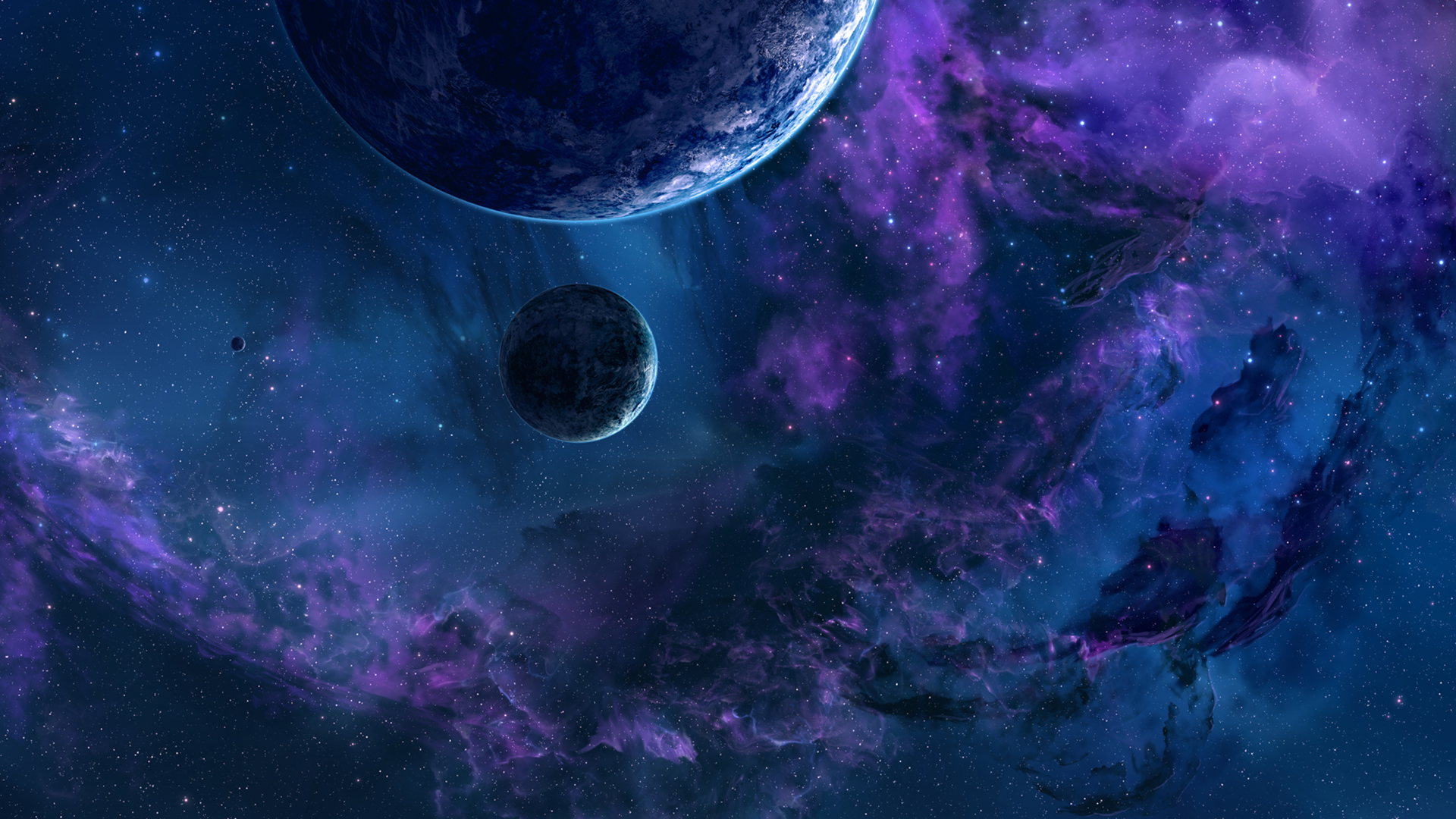 宇宙,神秘,星云