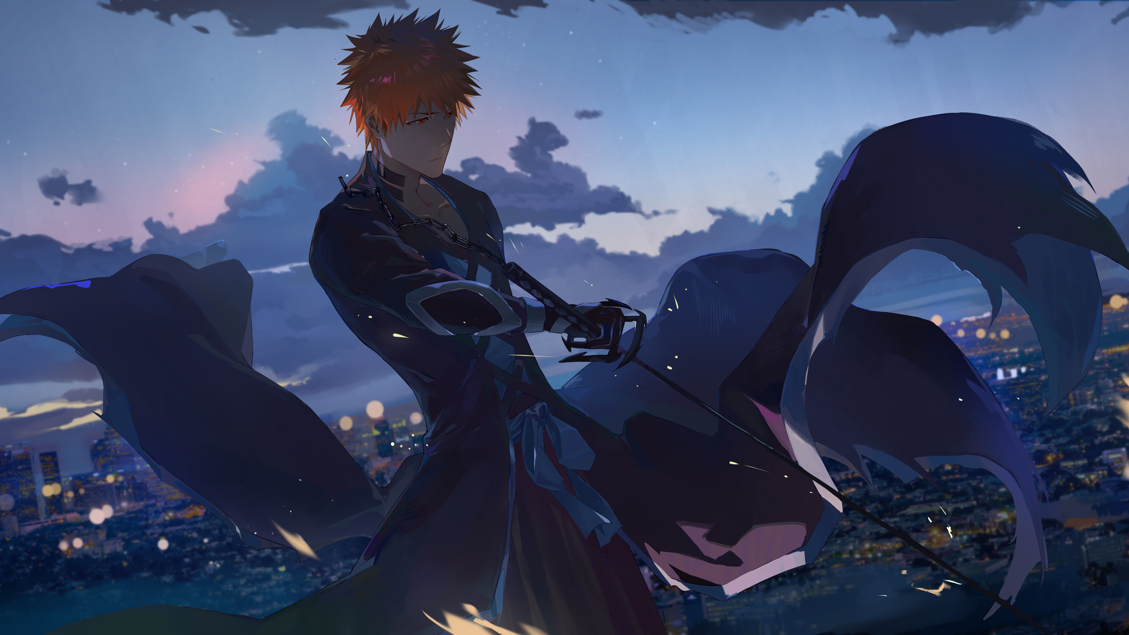 死神,黑崎一护,卍解