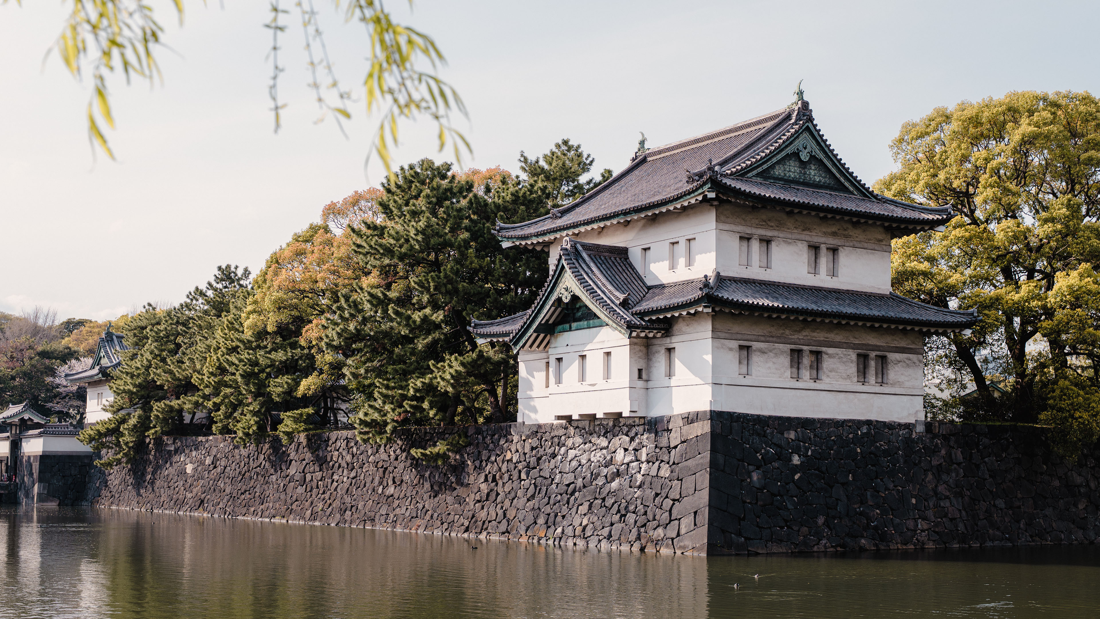 建筑,日本,名胜