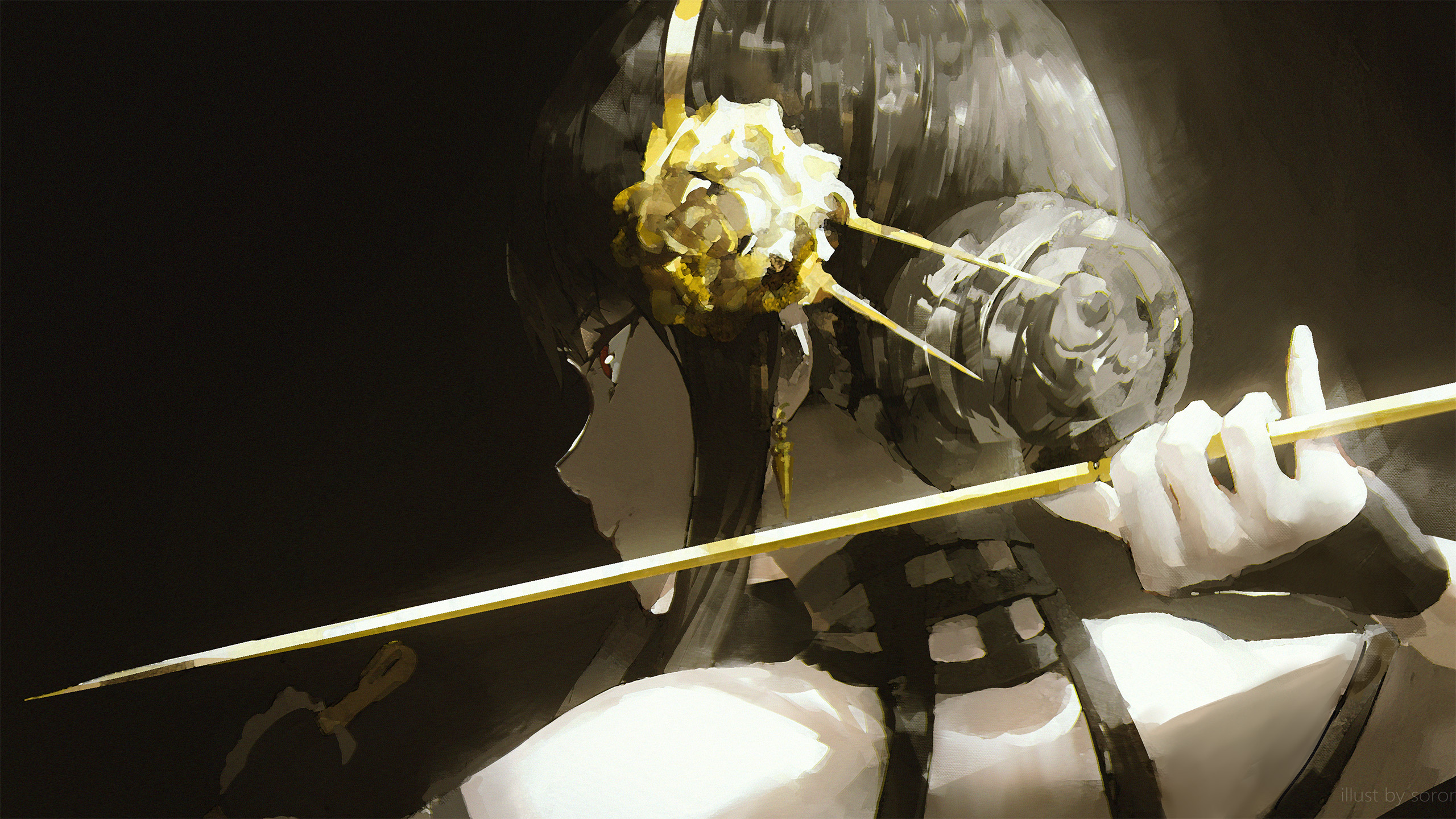 间谍一家人,荆棘公主,杀手